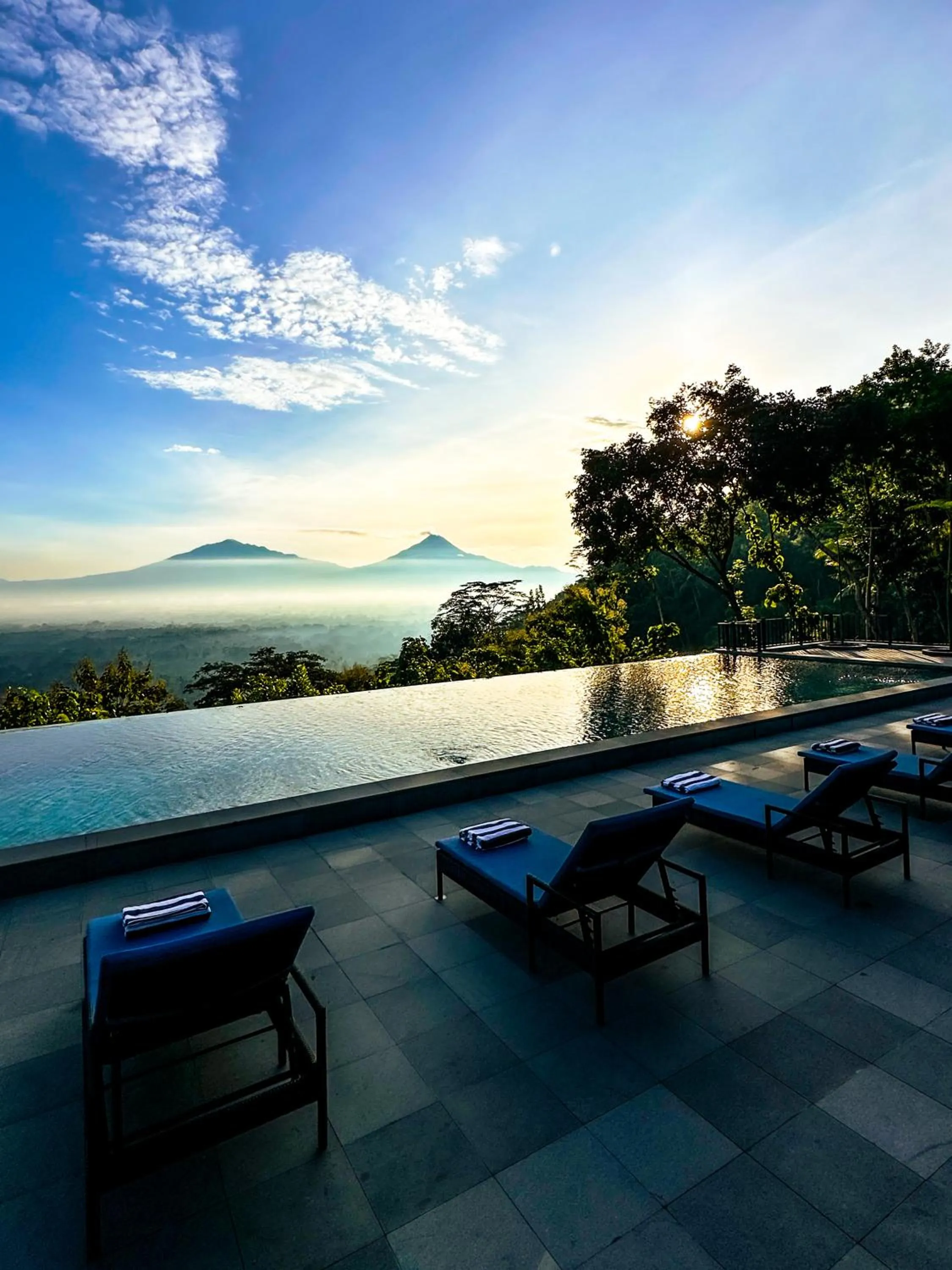 Villa Borobudur Resort