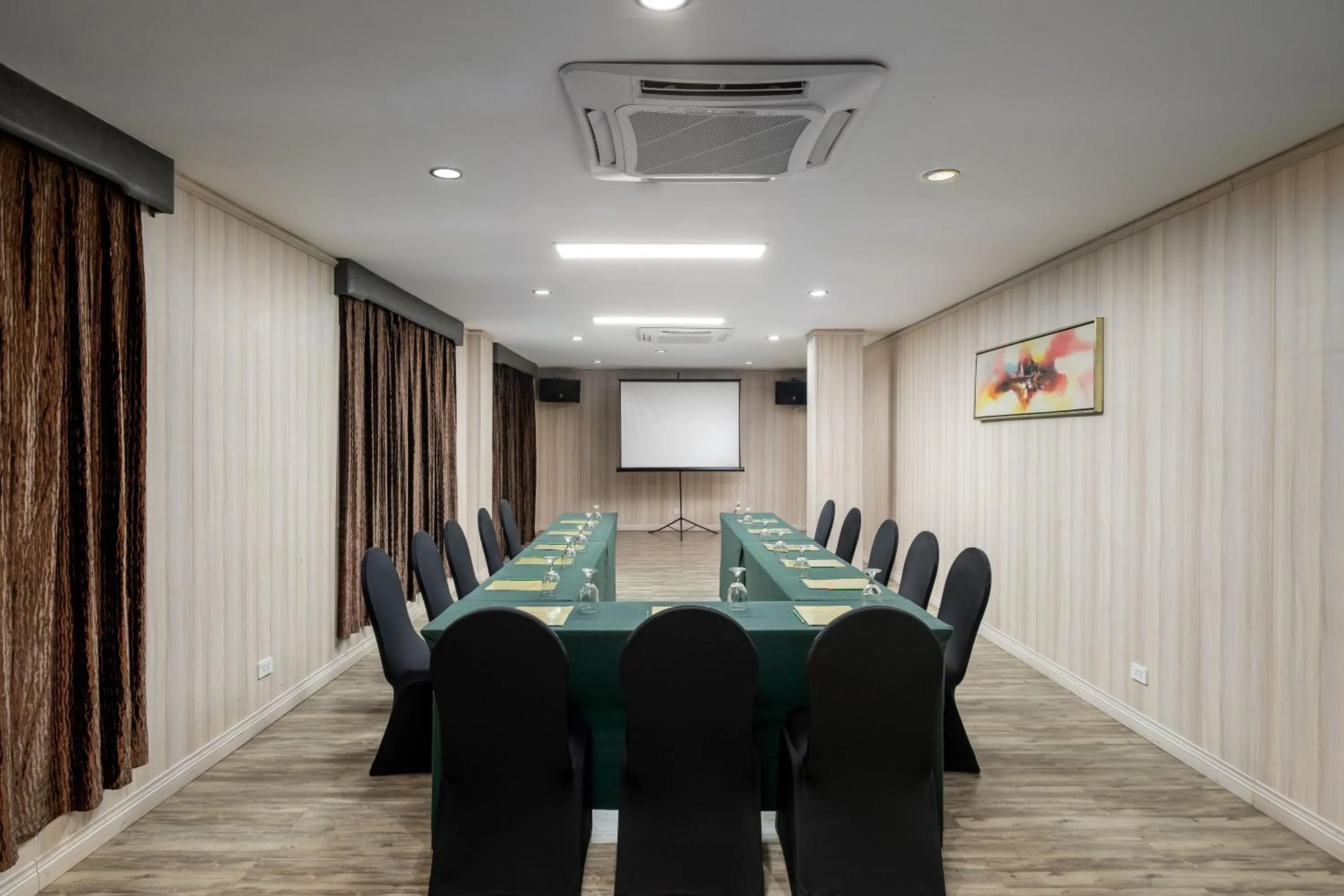 Meeting/conference room in Sunlight Hotel Puerto Princesa