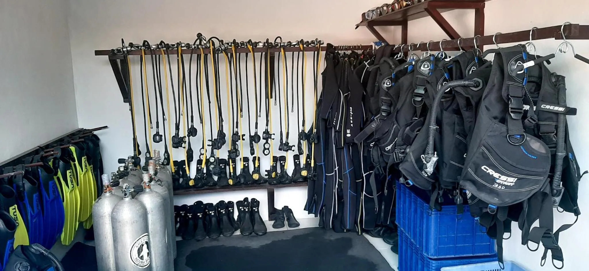  in Bali Bhuana Beach Cottages