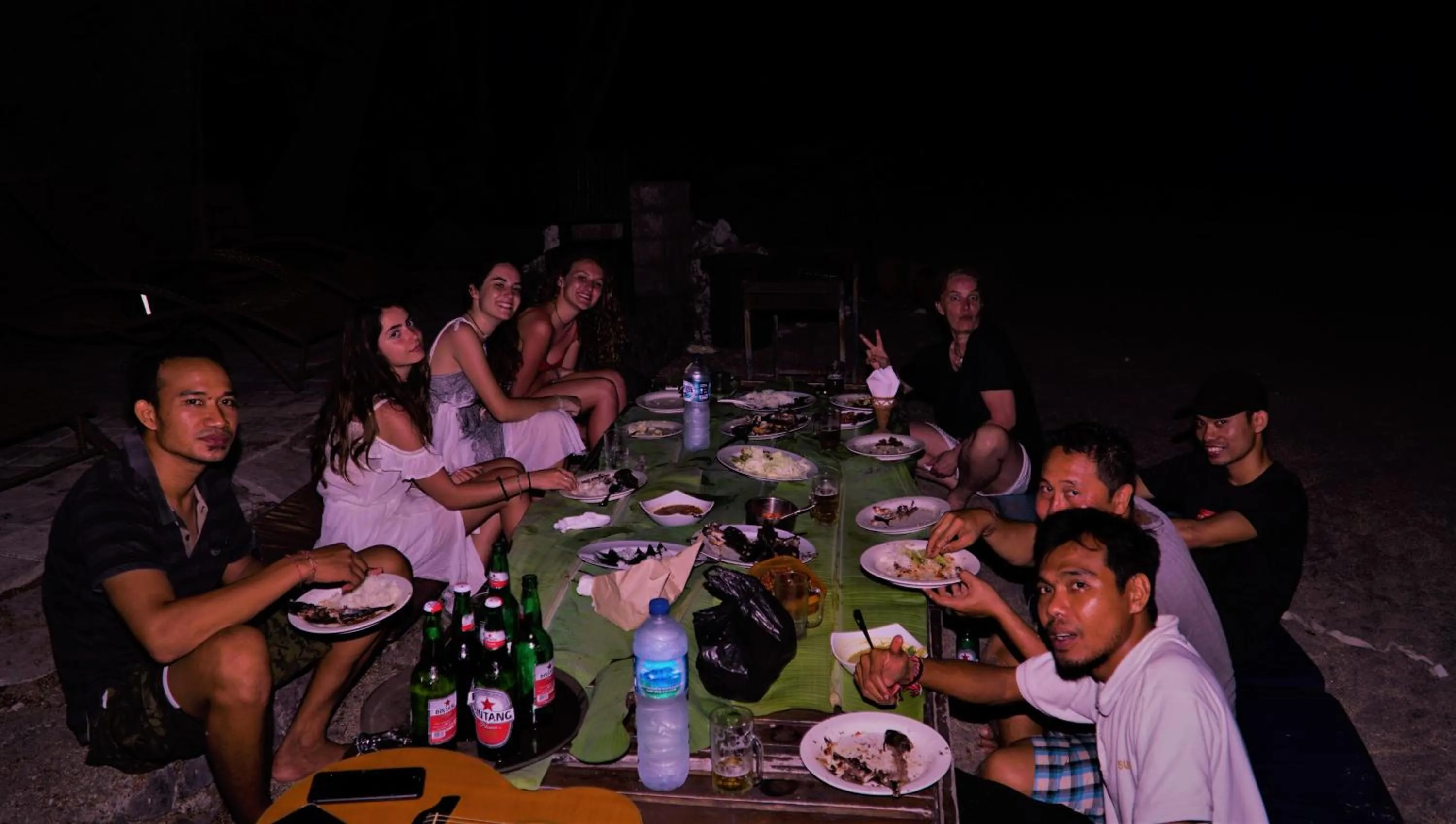 Night in Bali Bhuana Beach Cottages