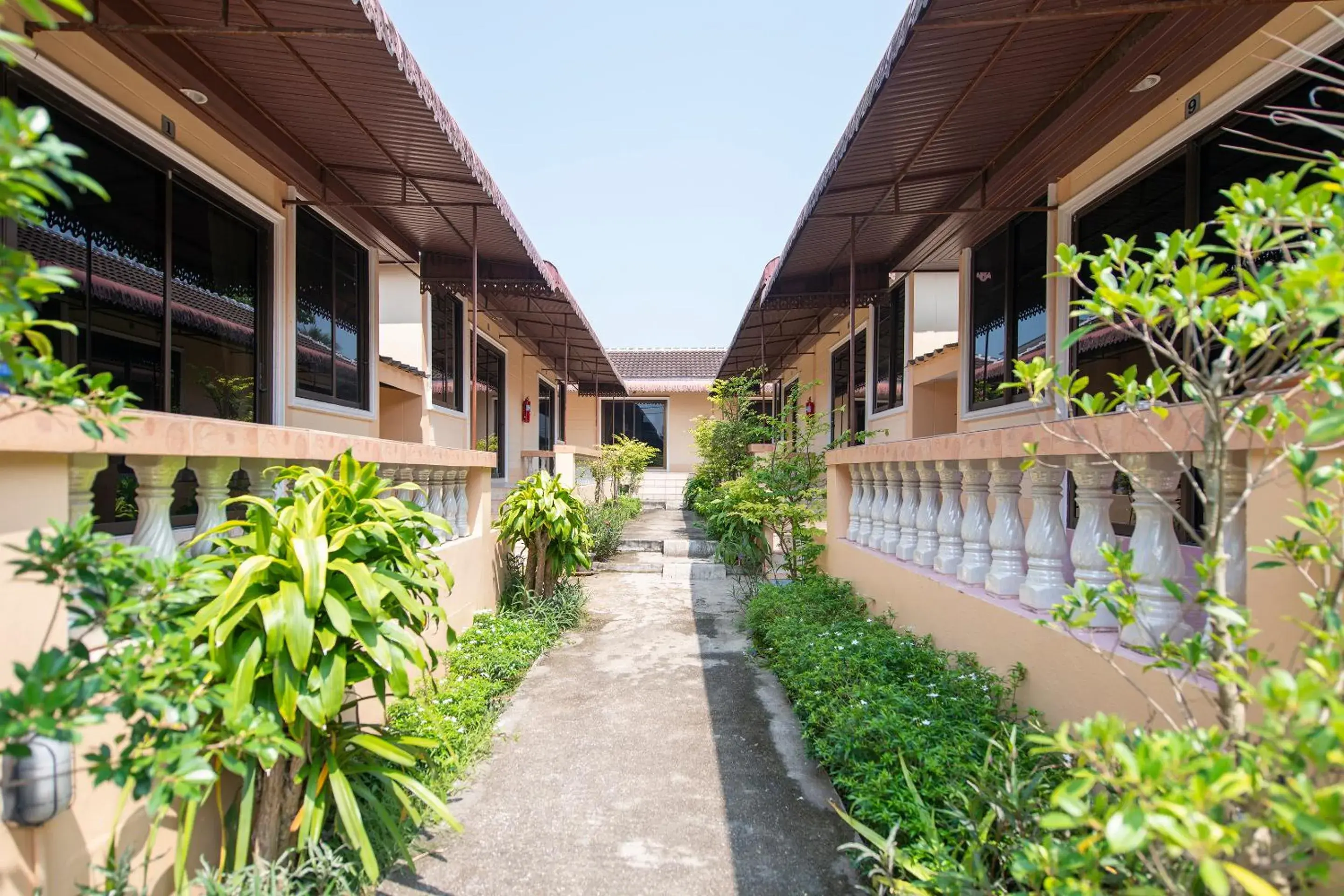 Naiyang Cottage Naiyang Cottage