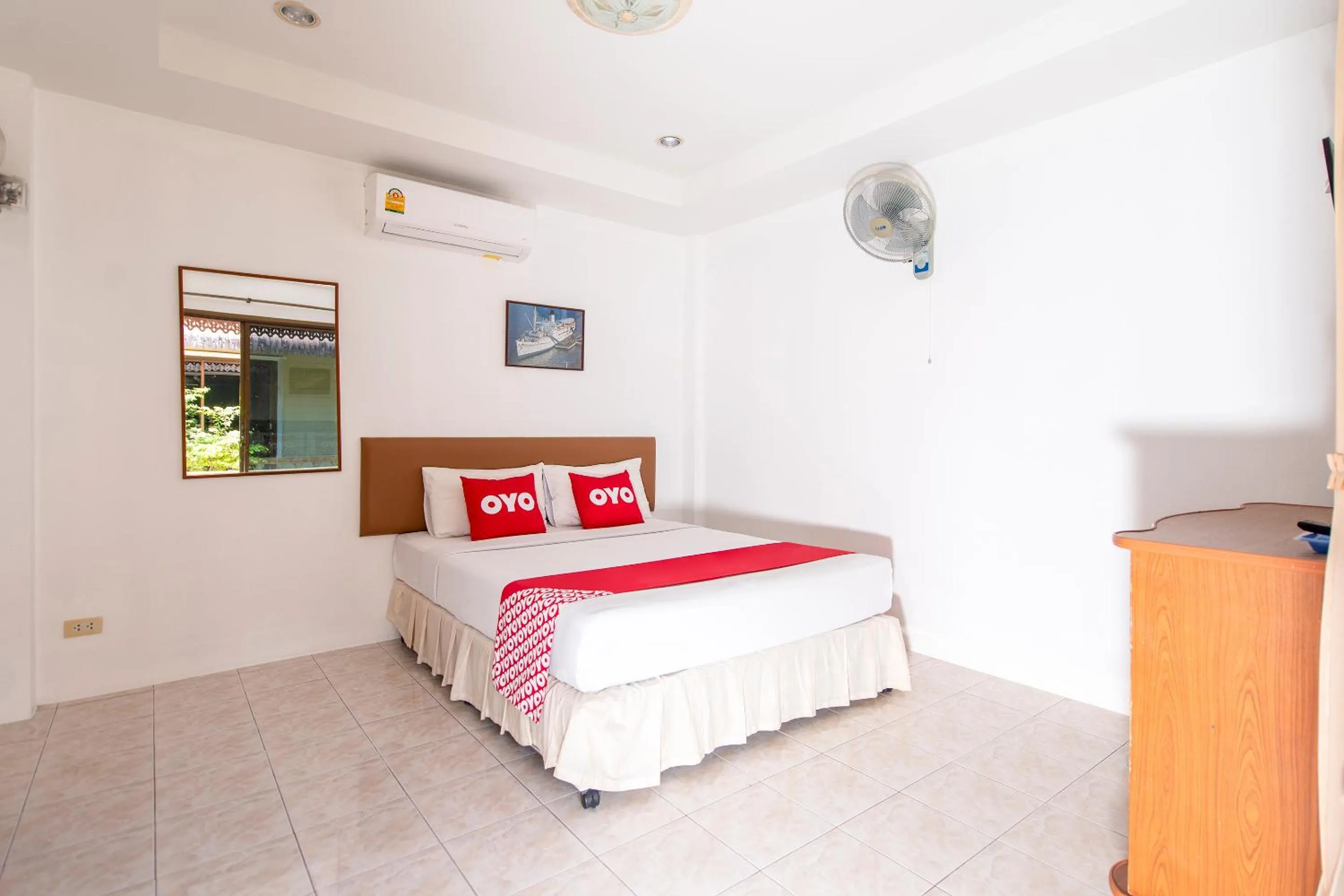 Standard Double Room in Naiyang Cottage