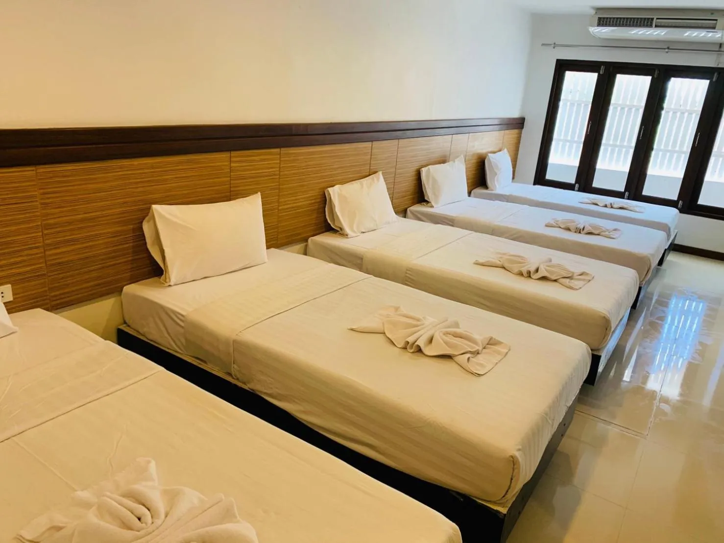 Bed in Delight Resort