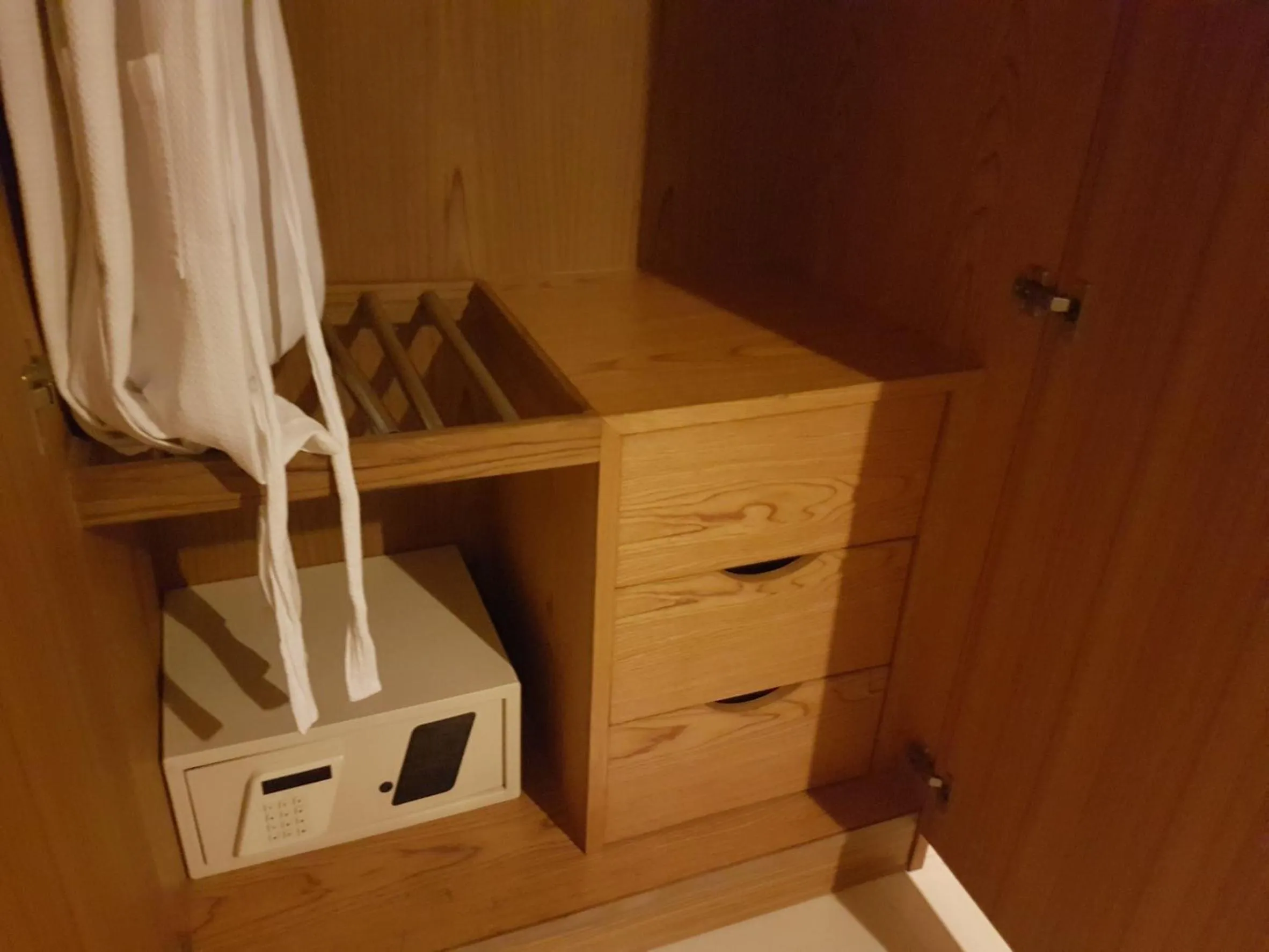 Area and facilities in Delight Resort