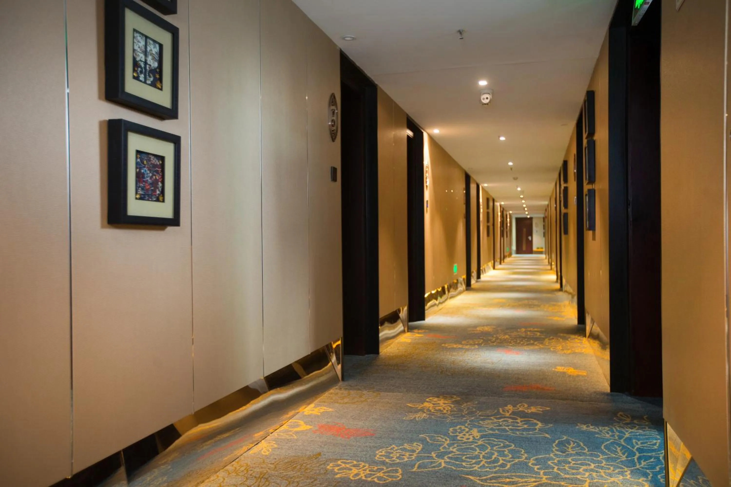 Area and facilities in Yiwu Kasion Purey Hotel