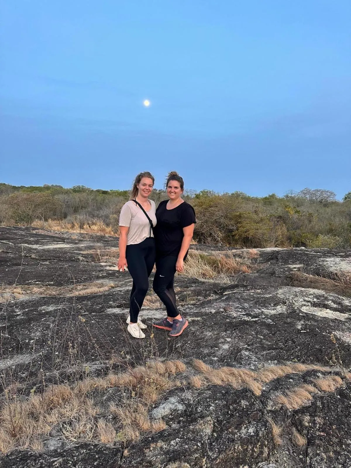 Natural landscape in Mahoora Udawalawe - by Eco Team