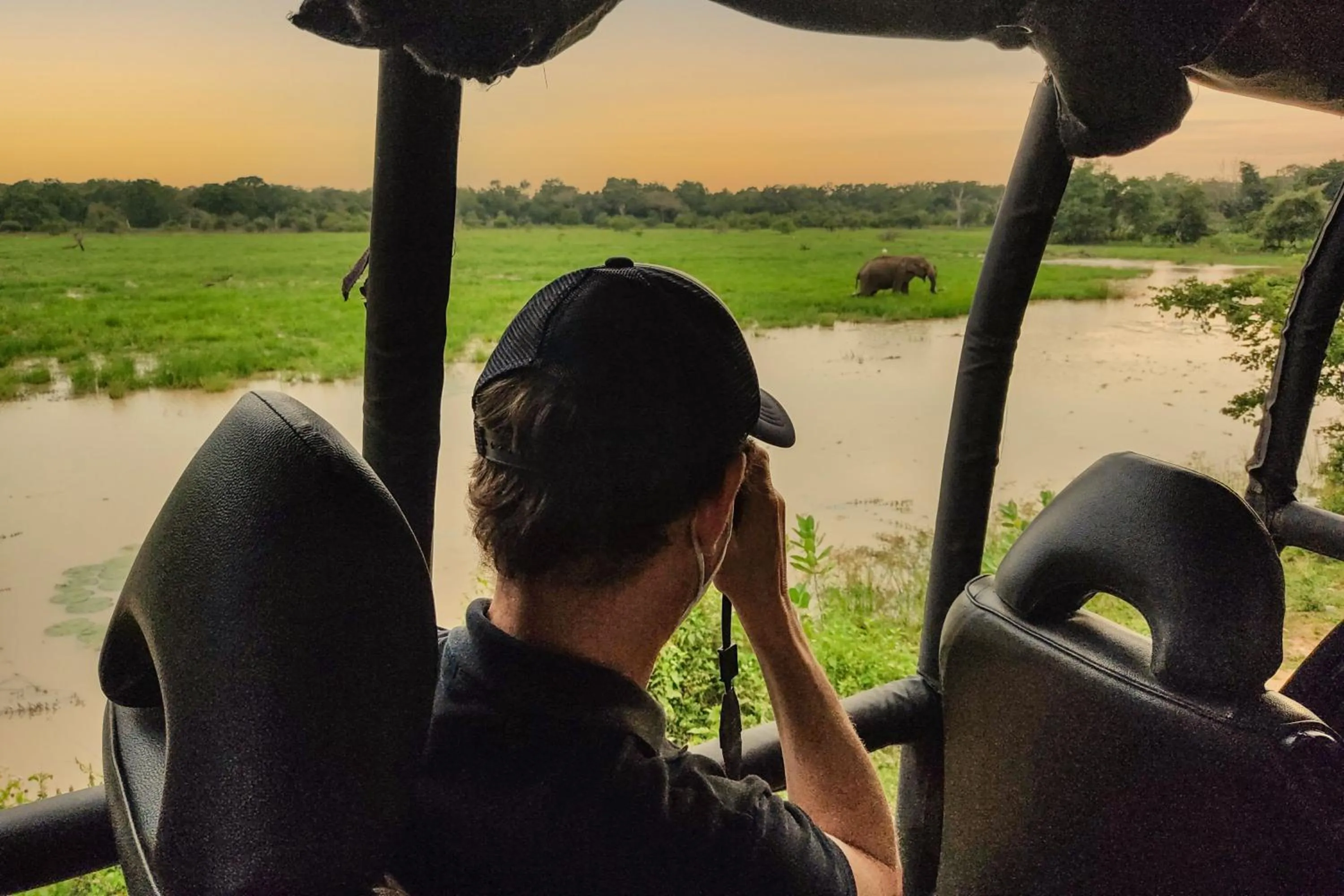 Activities in Mahoora Udawalawe - by Eco Team