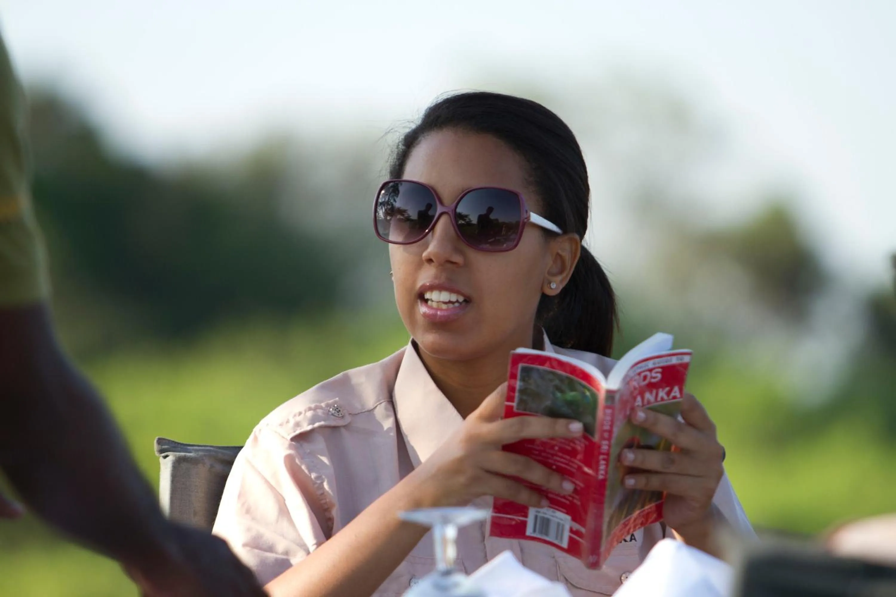 Breakfast in Mahoora Udawalawe - by Eco Team