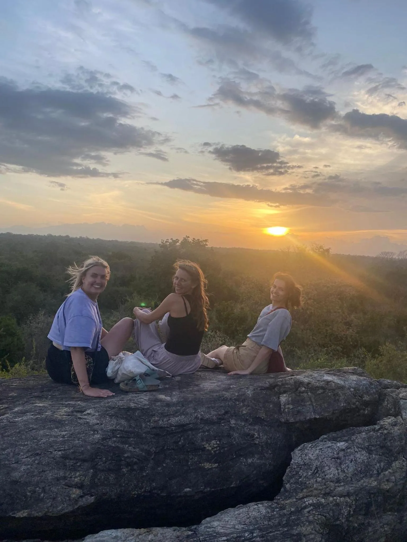 Natural landscape in Mahoora Udawalawe - by Eco Team