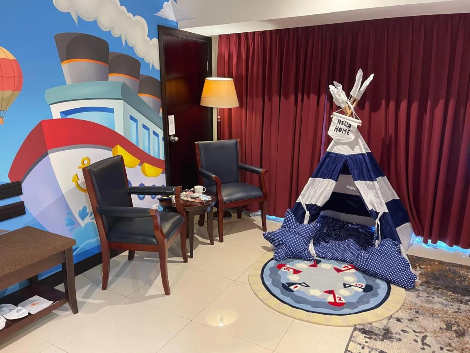 Pacific Palace Hotel