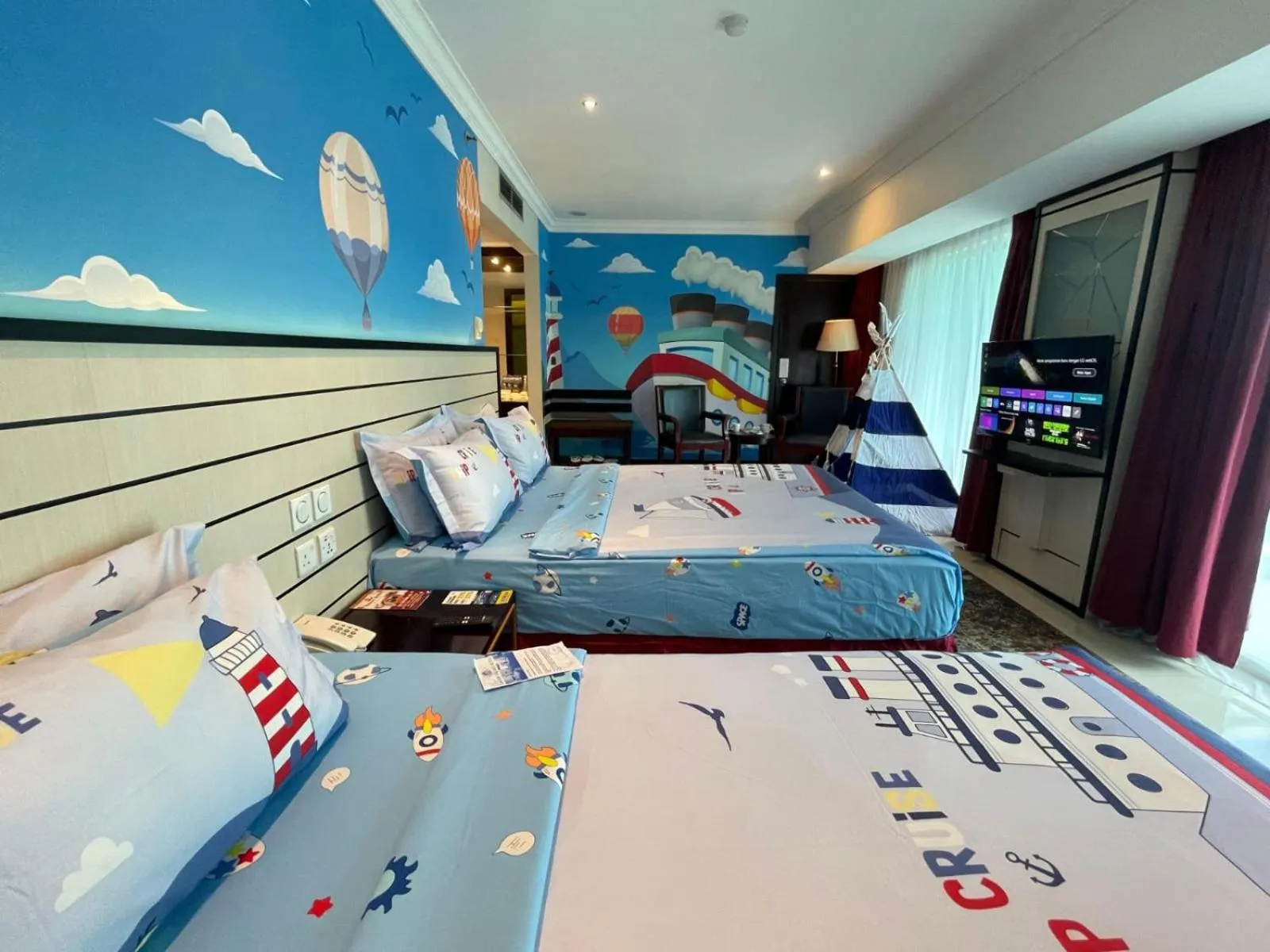 Pacific Palace Hotel