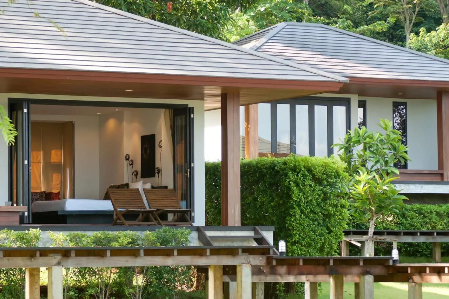 Plub Pla Koh Mak Retreat