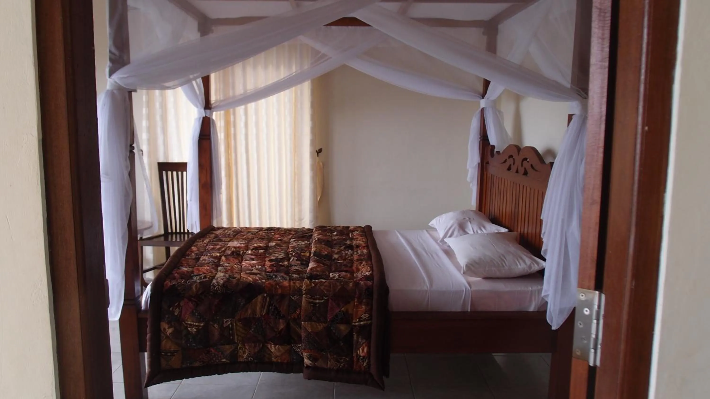 Bedroom, Bed in Anugerah Villas