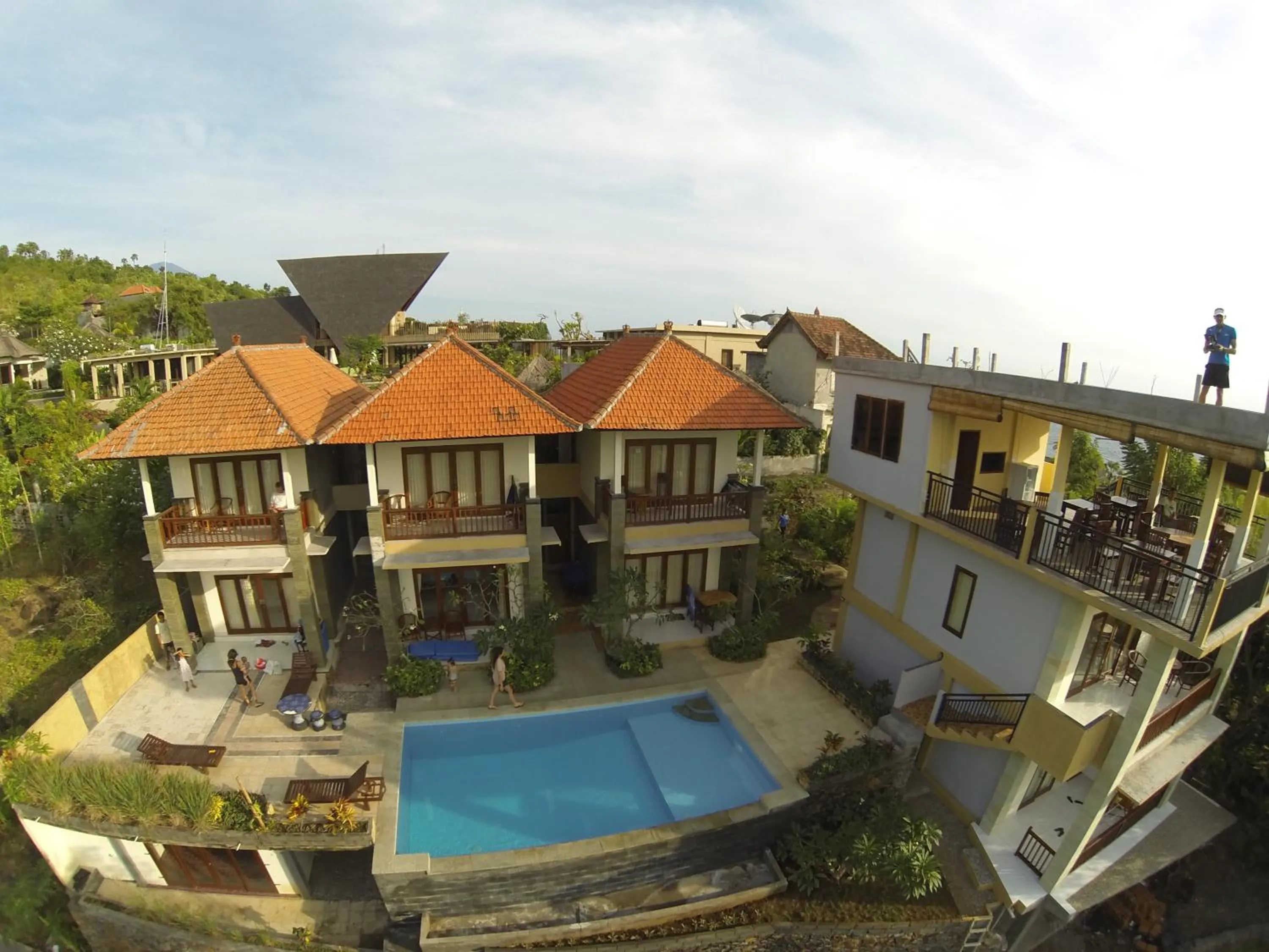Property building in Anugerah Villas