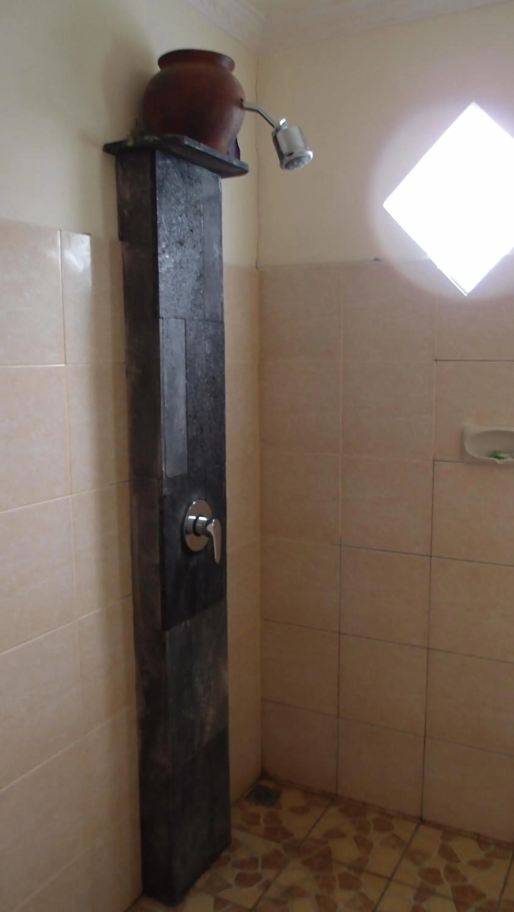 Bathroom in Anugerah Villas