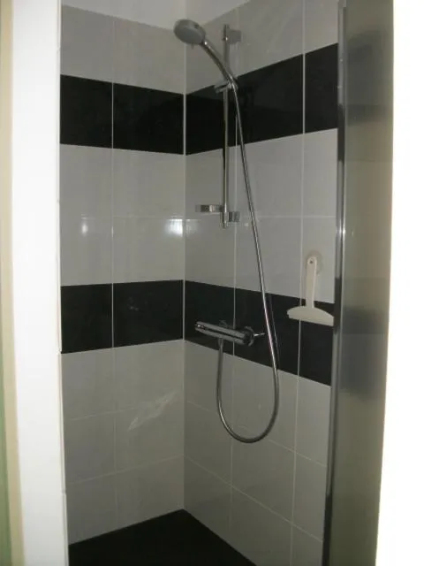 Bathroom in villa terrefort