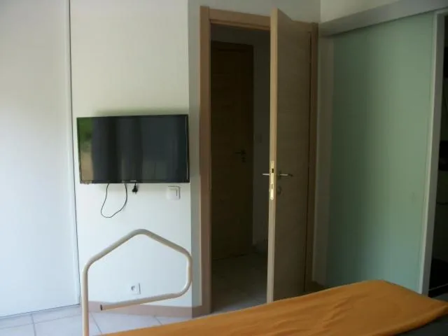 Bedroom in villa terrefort