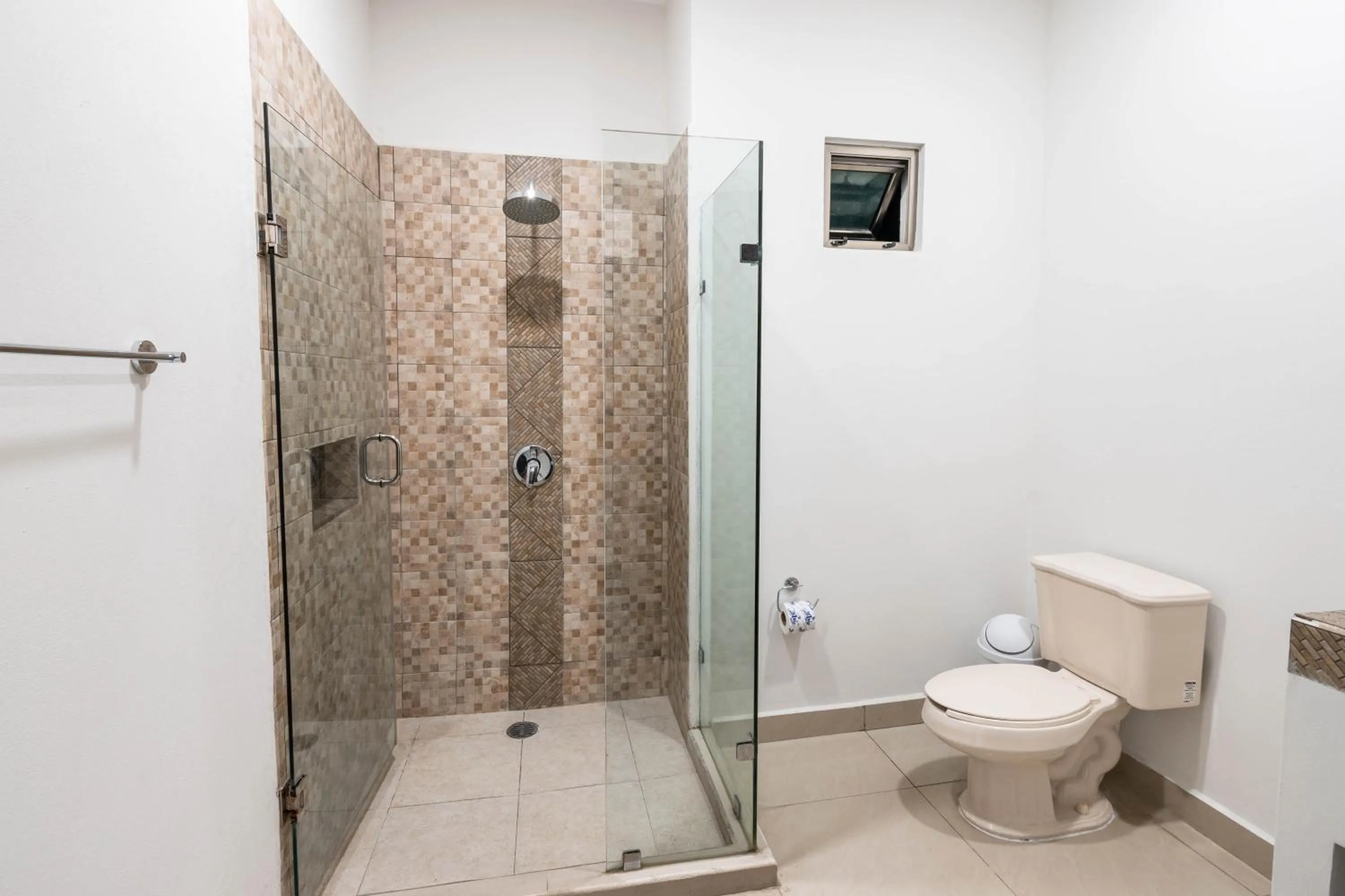 Bathroom in Hotel Ambra