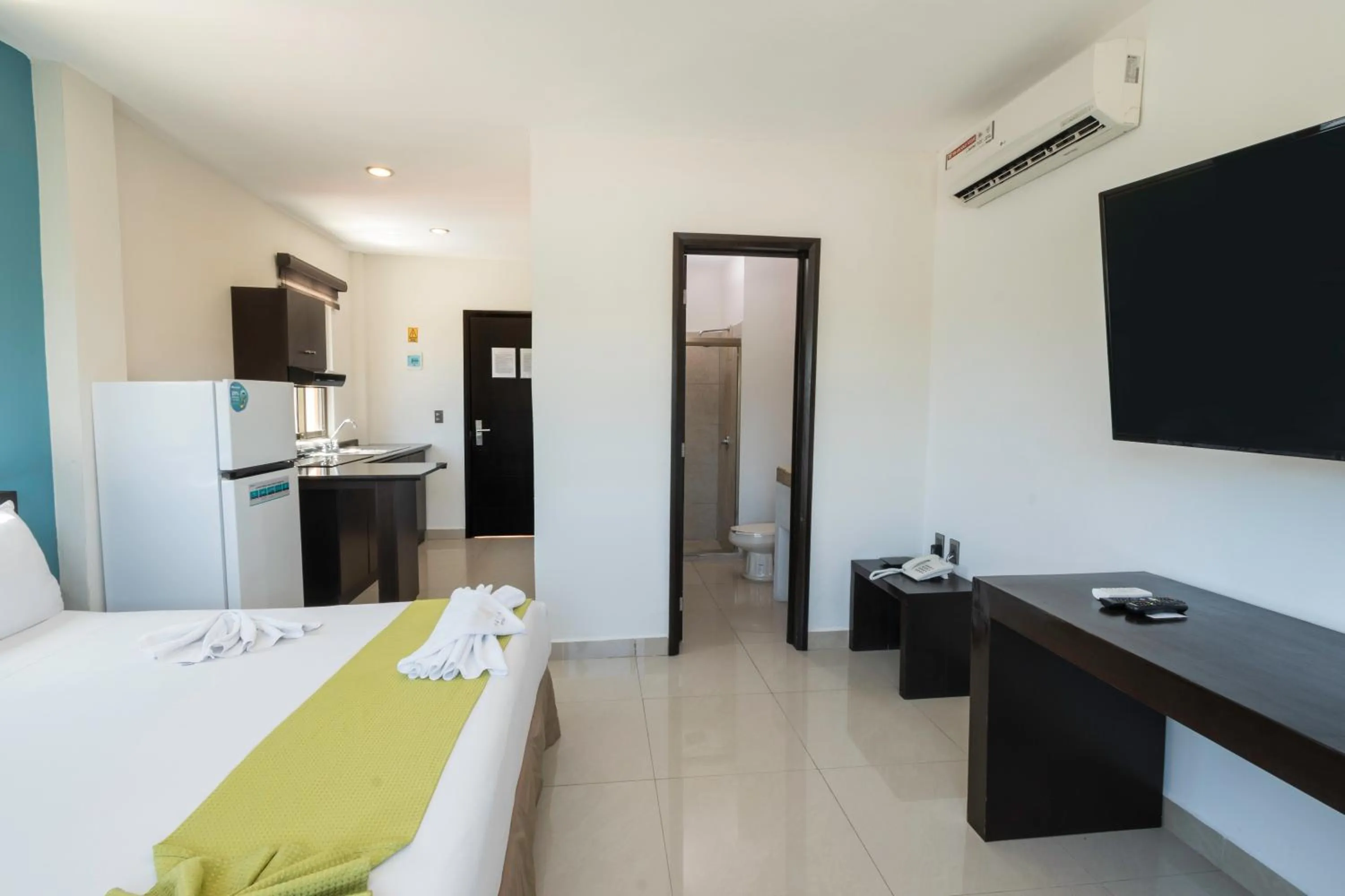 Photo of the whole room, Bed in Hotel Ambra