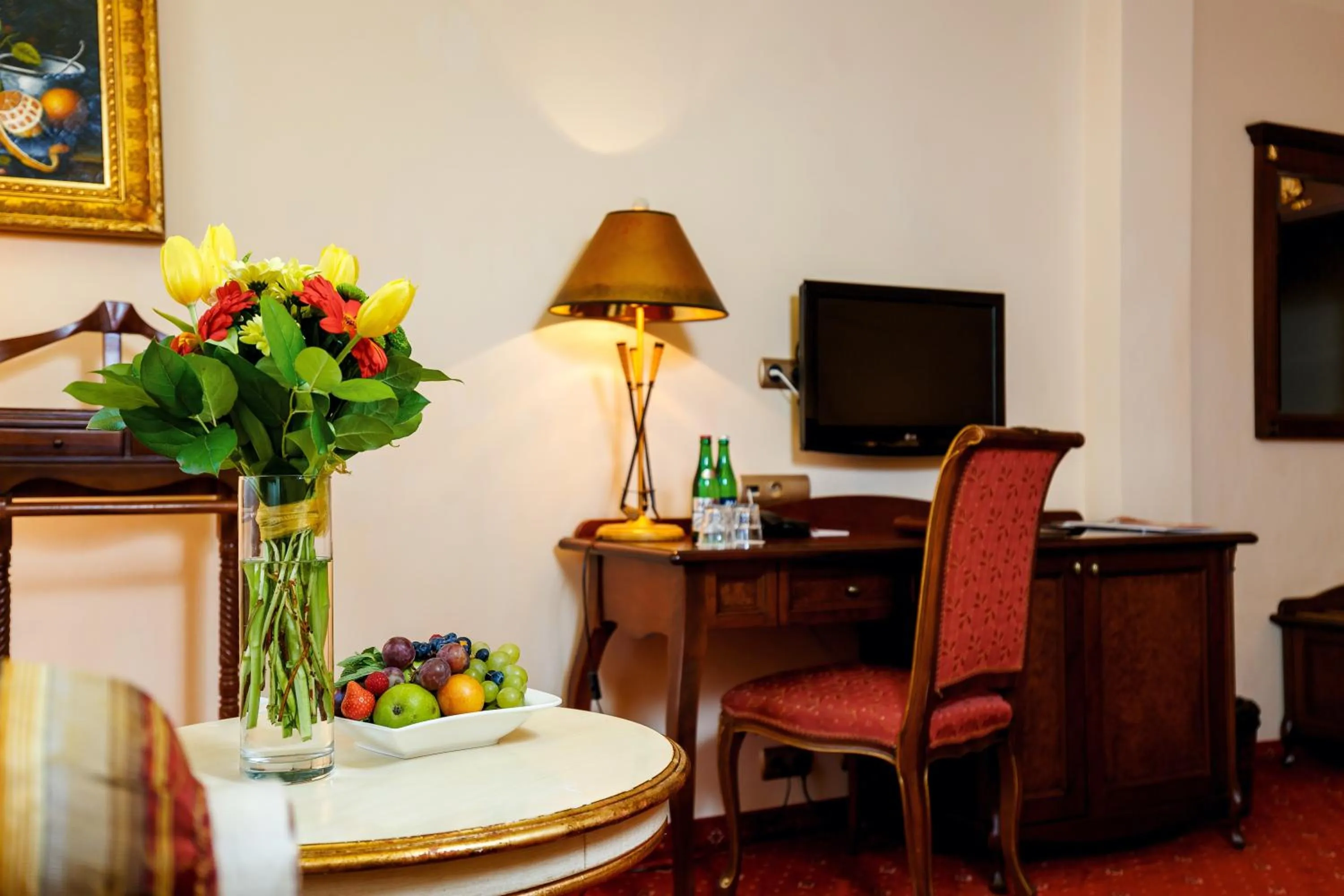 Photo of the whole room in Aqua Marina