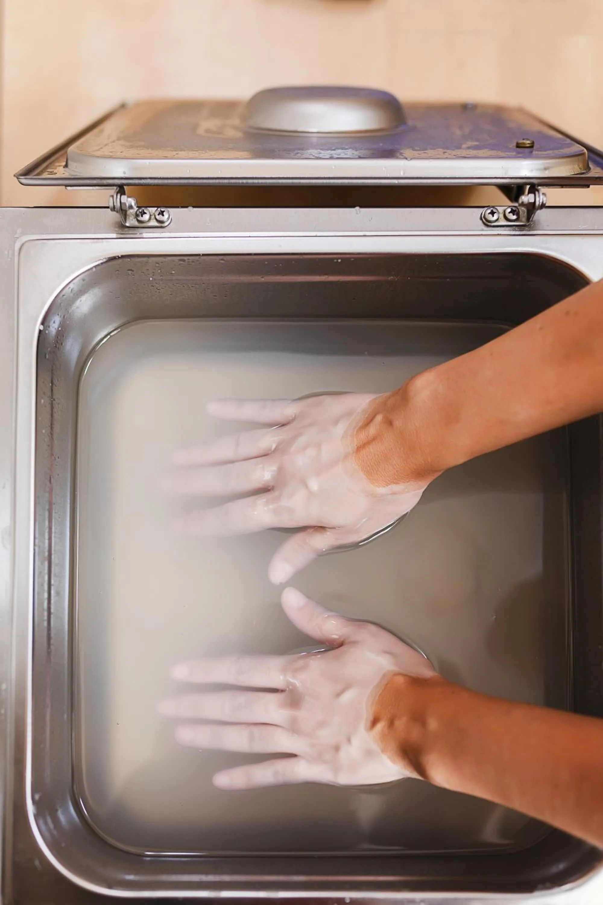 Spa and wellness centre/facilities in Aqua Marina