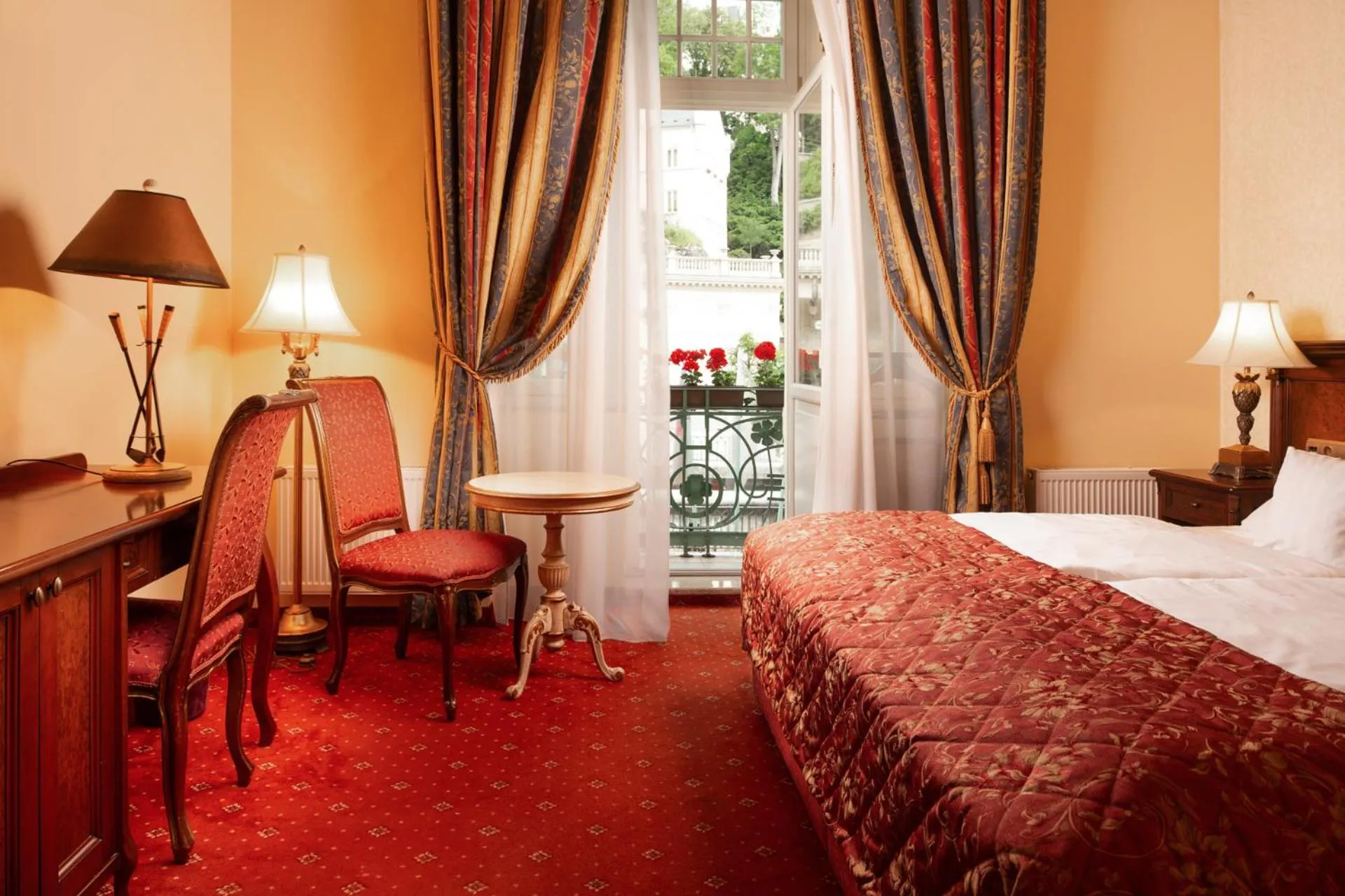 TV and multimedia, Bed in Aqua Marina