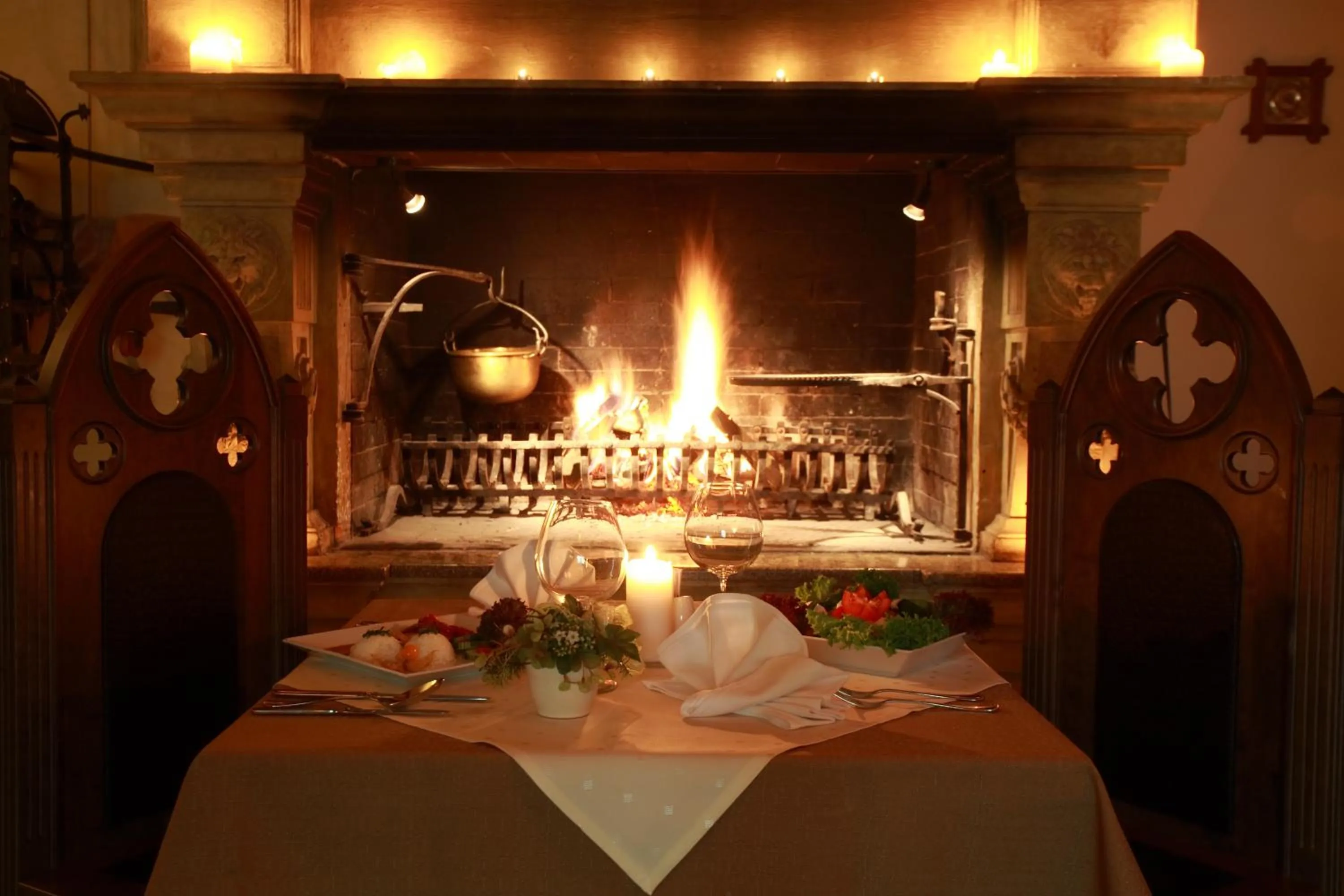 Restaurant/places to eat in Aqua Marina