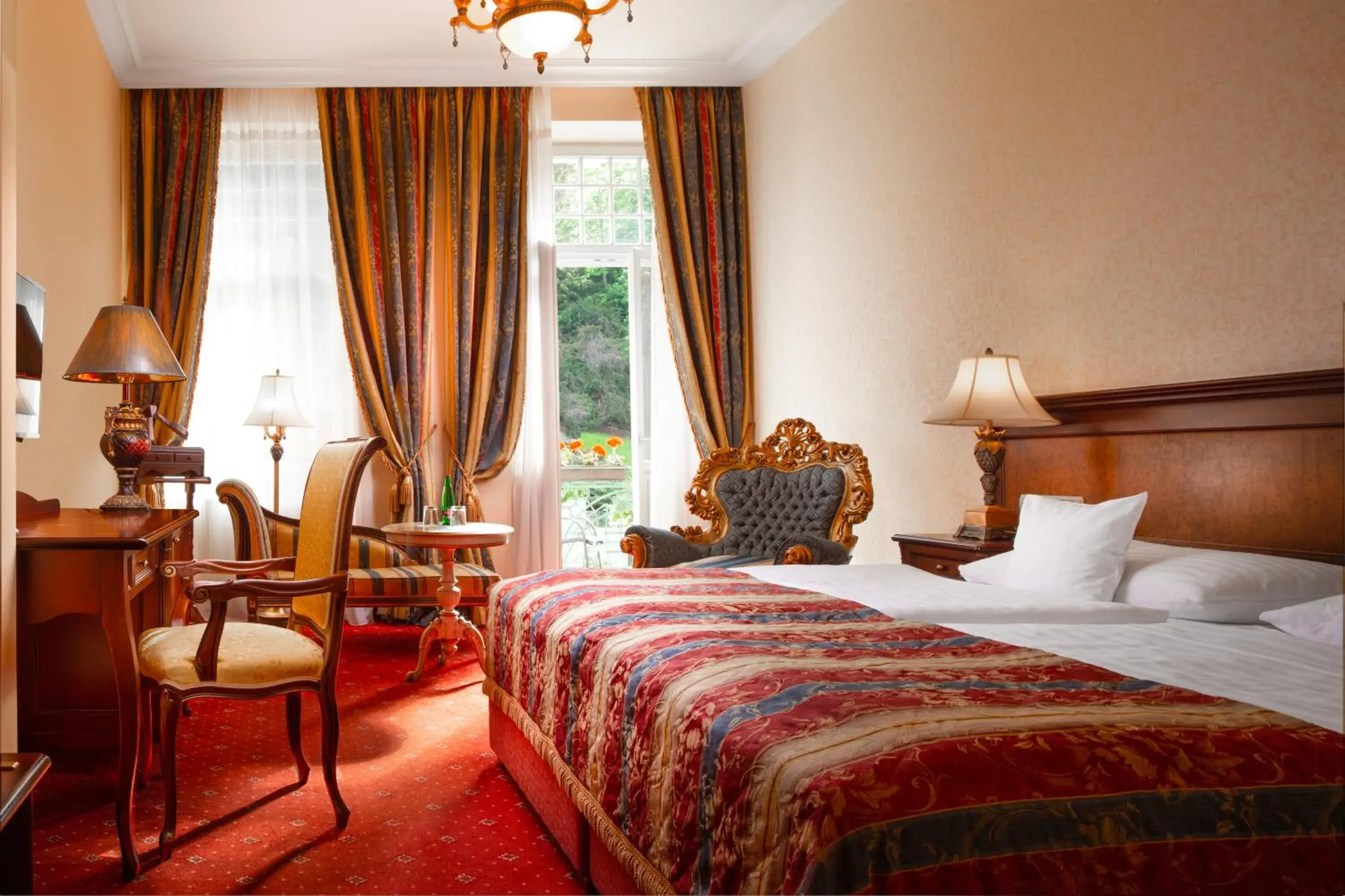 Deluxe Double or Twin Room - single occupancy in Aqua Marina Deluxe Double or Twin Room - single occupancy in Aqua Marina