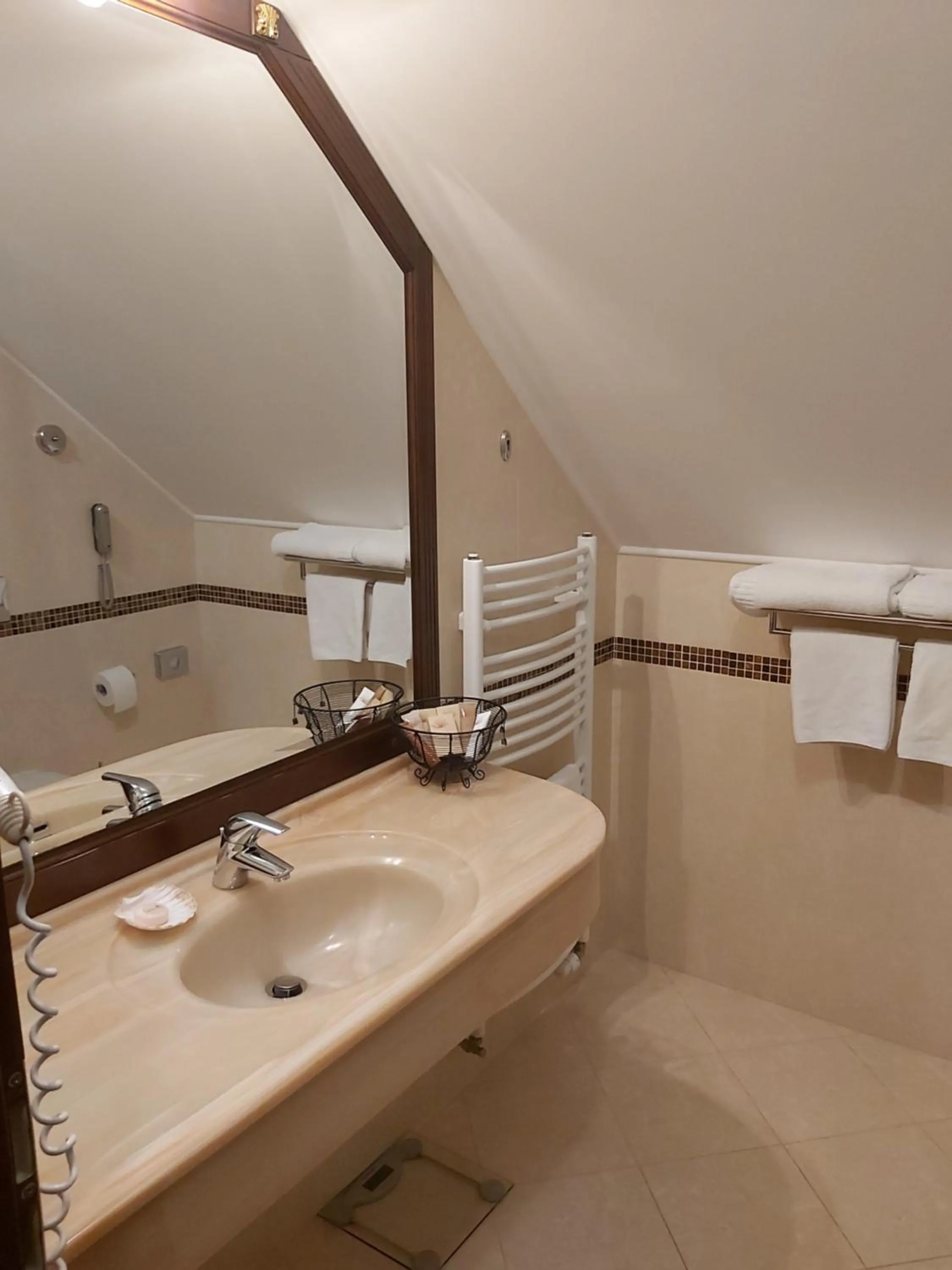 Bathroom in Aqua Marina