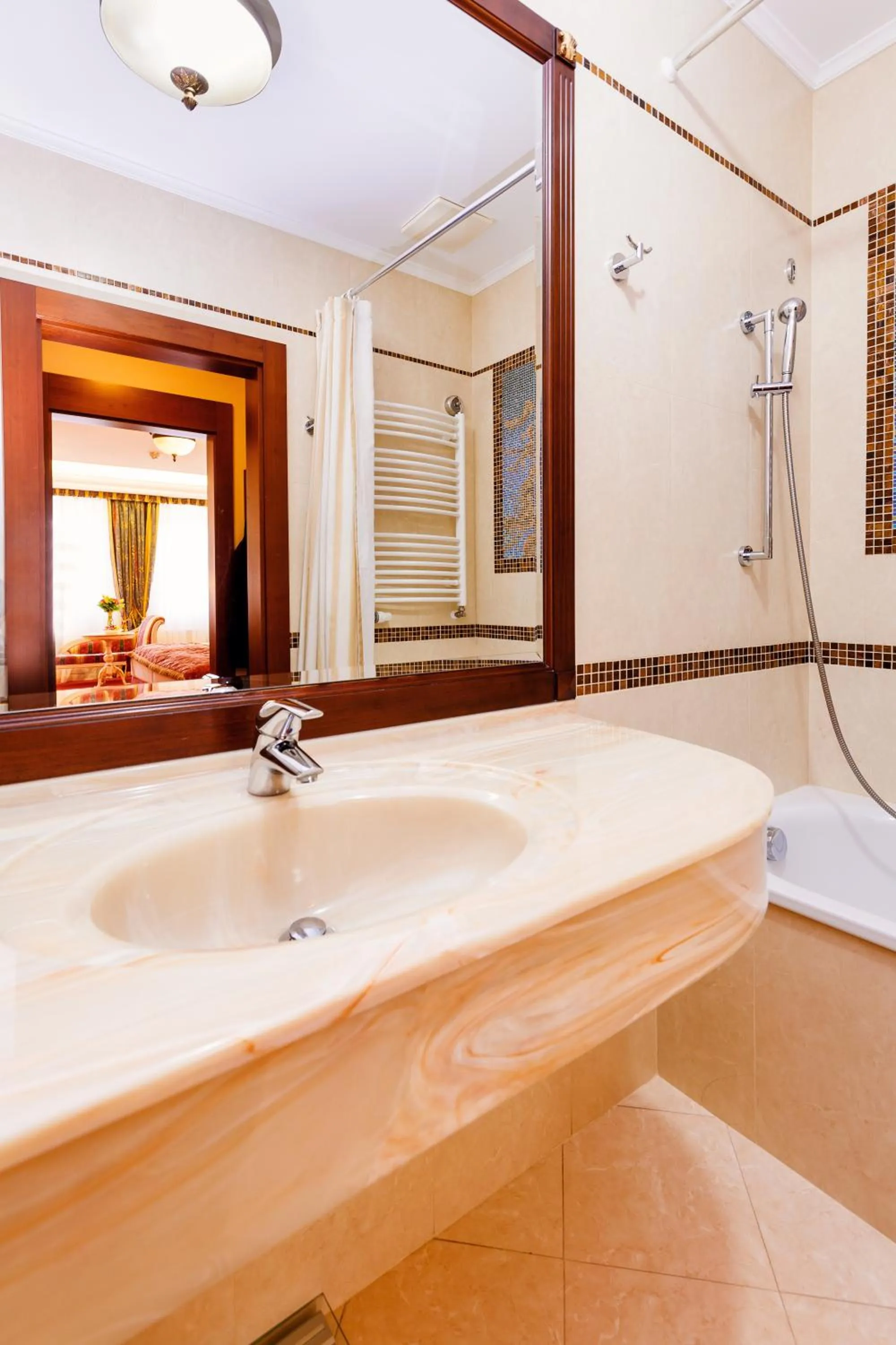 Bathroom in Aqua Marina