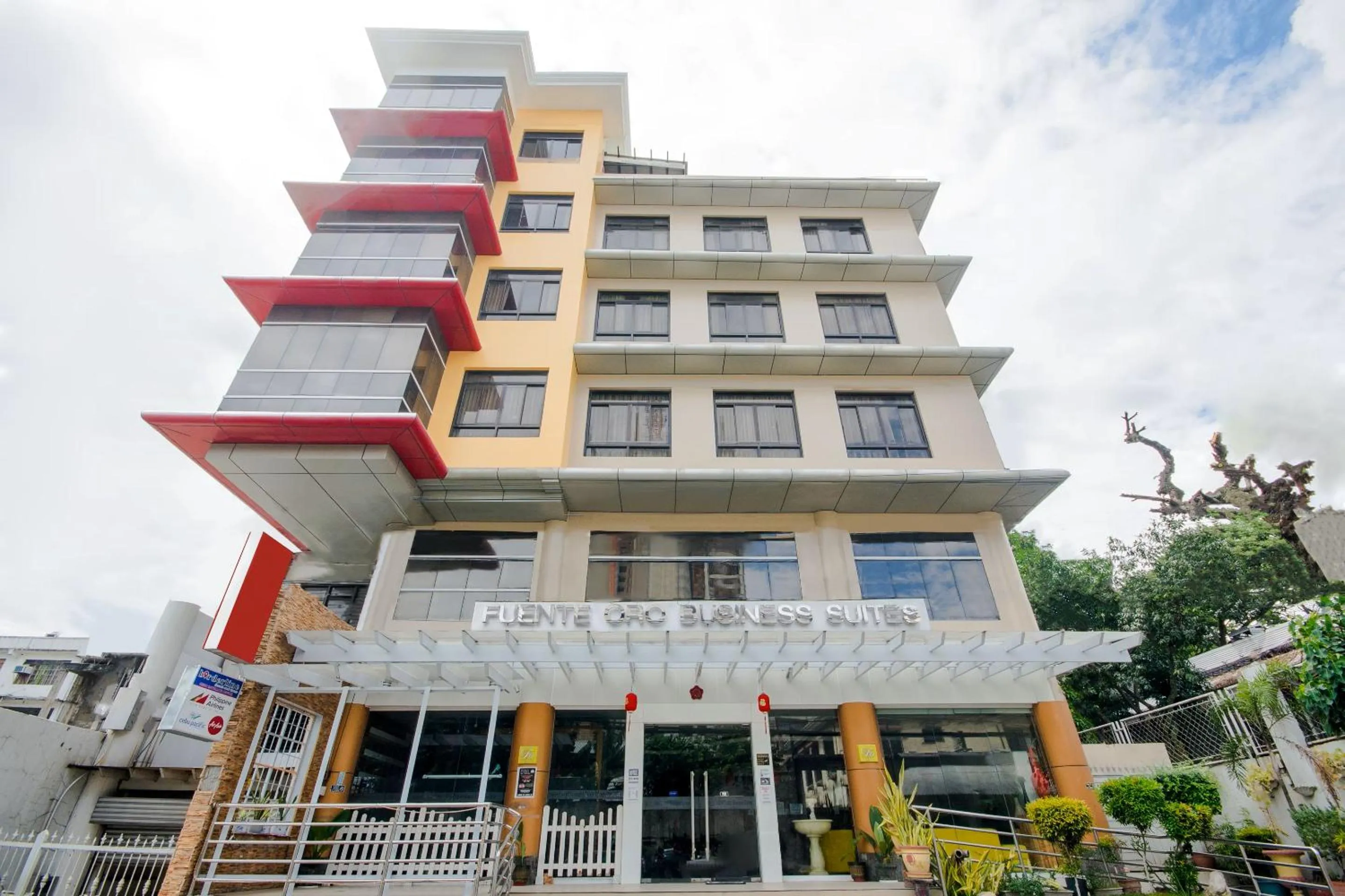 Fuente Oro Business Suites Cebu