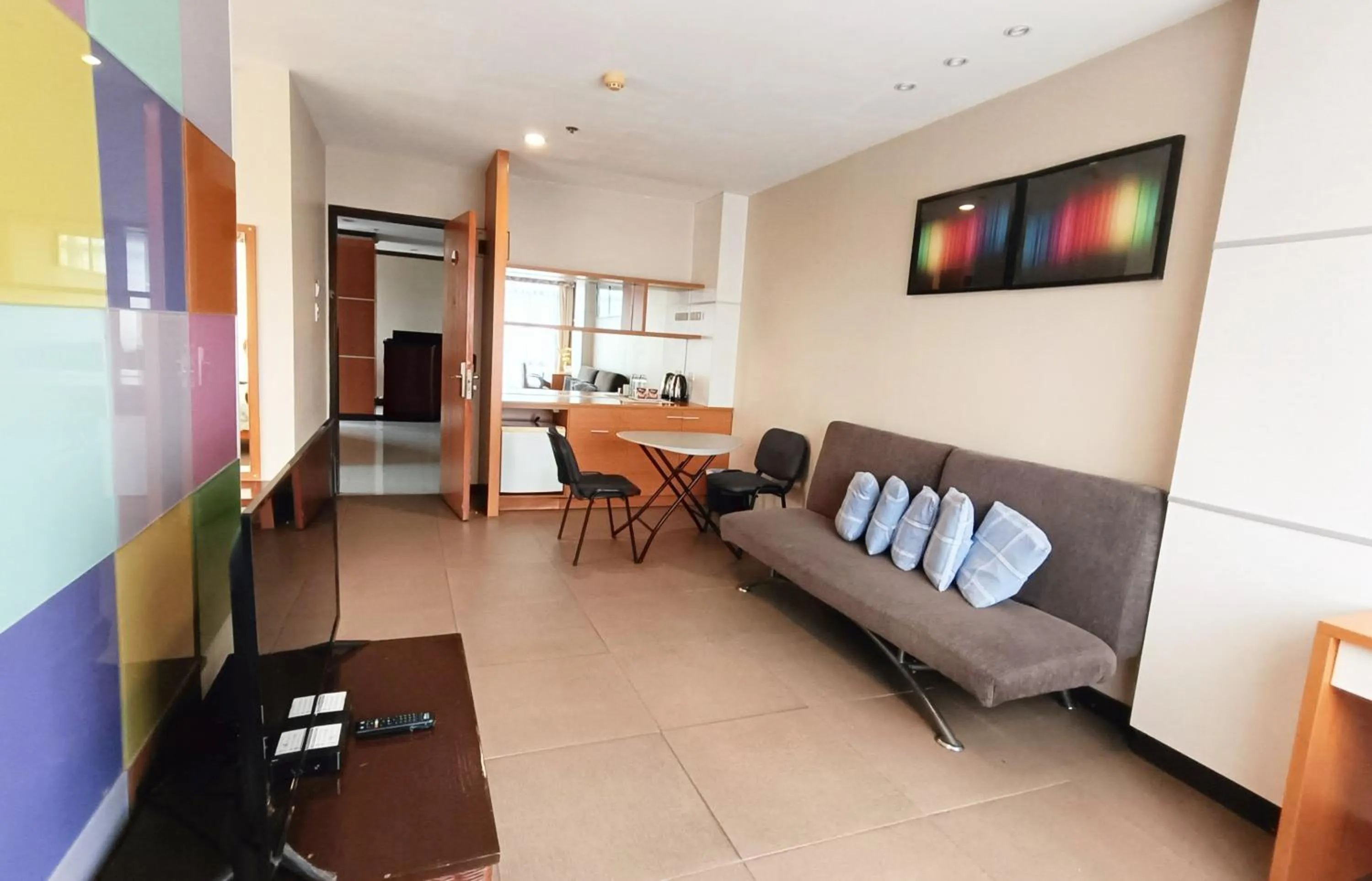 Fuente Oro Business Suites Cebu