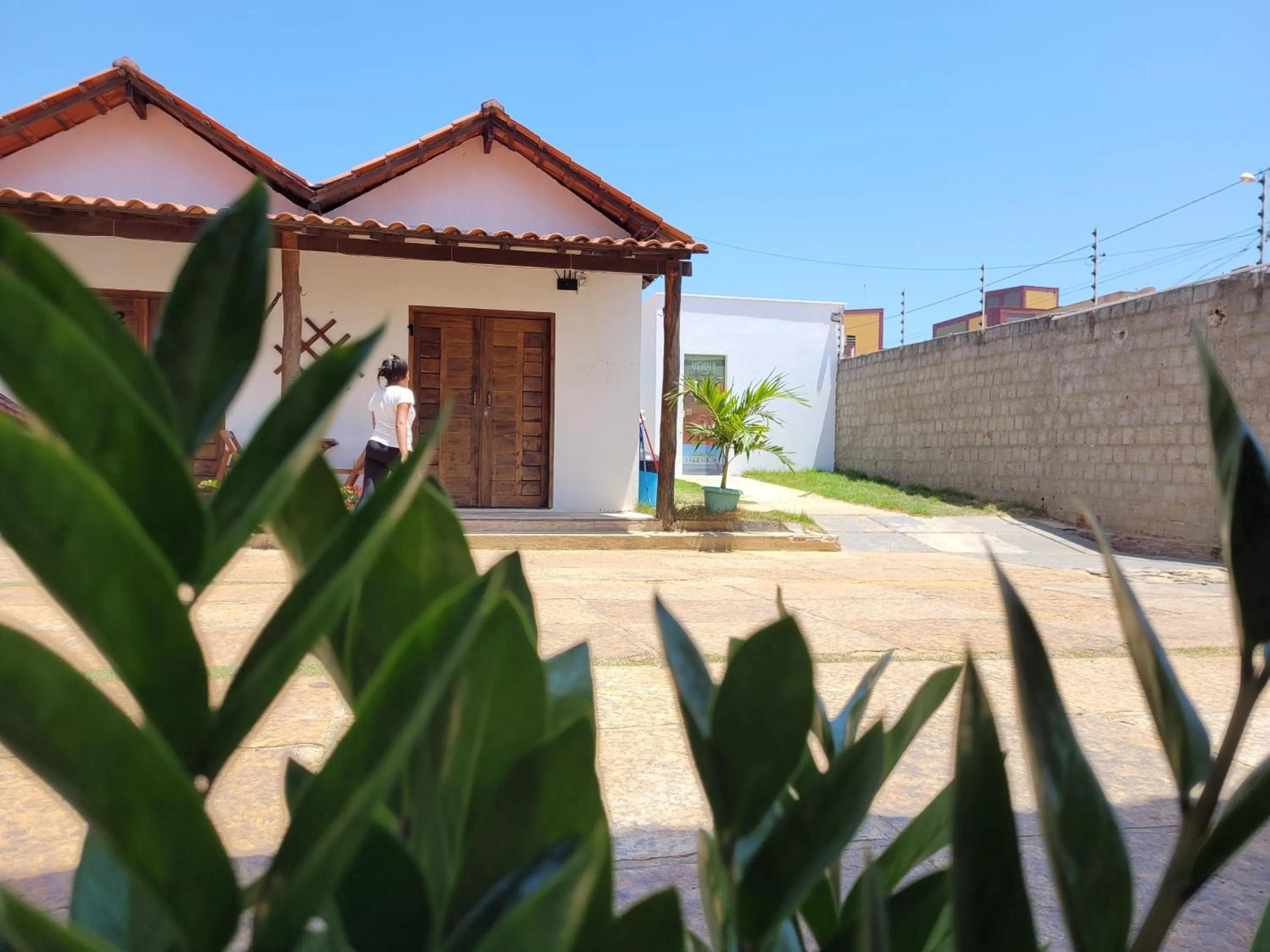 Day in Pousada Vila Cajuína - Parnaíba