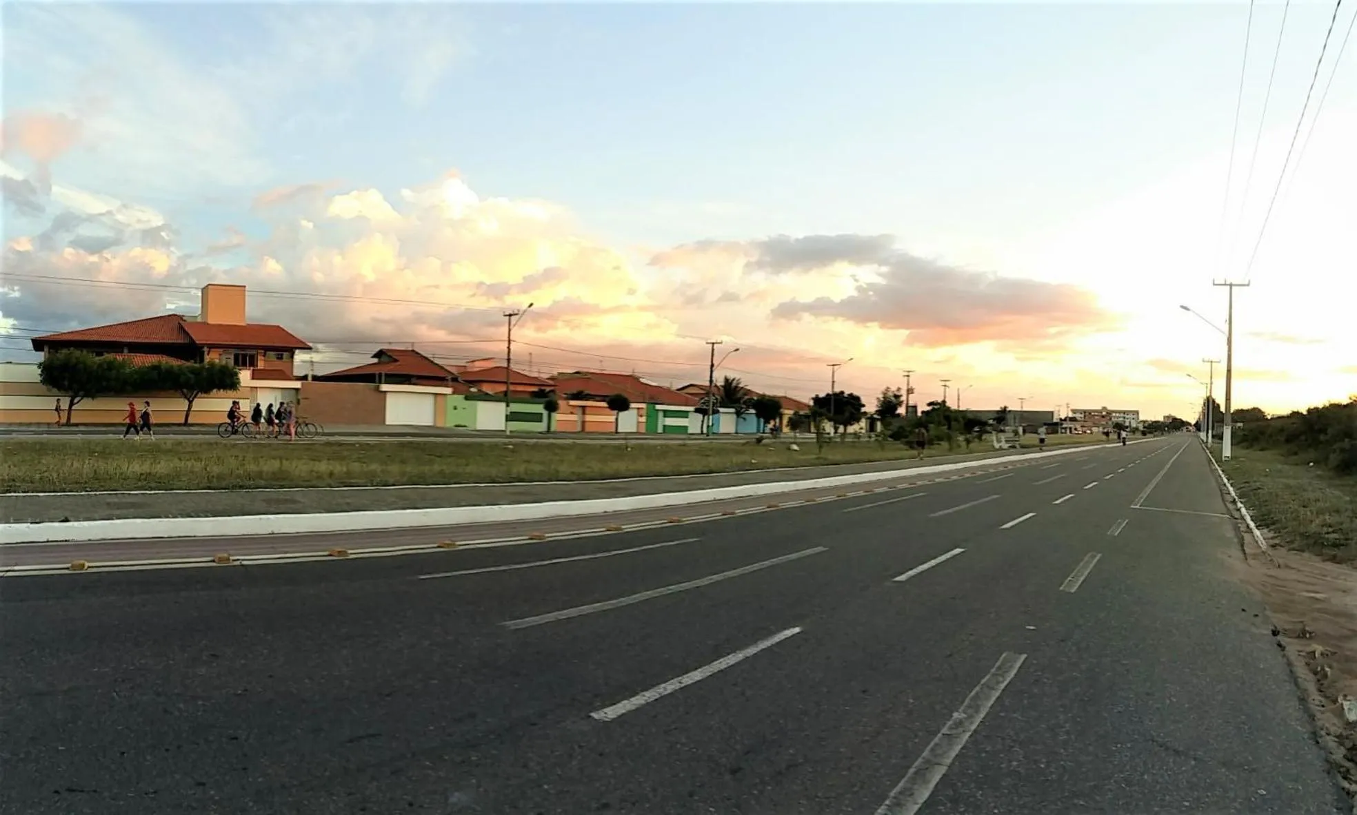 Neighbourhood in Pousada Vila Cajuína - Parnaíba
