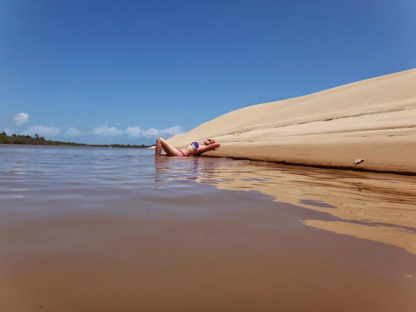 Natural landscape in Pousada Vila Cajuína - Parnaíba