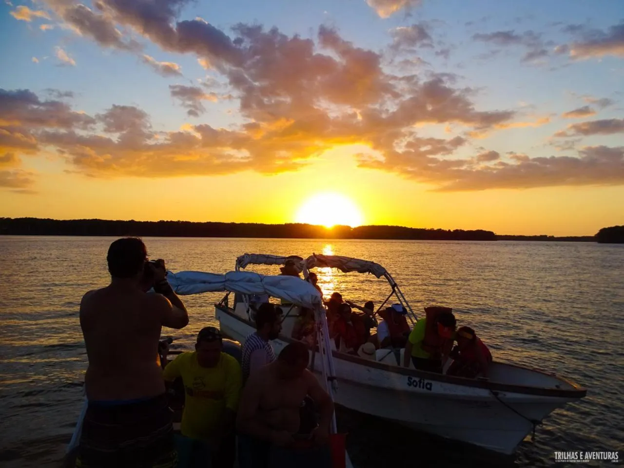 Natural landscape in Pousada Vila Cajuína - Parnaíba
