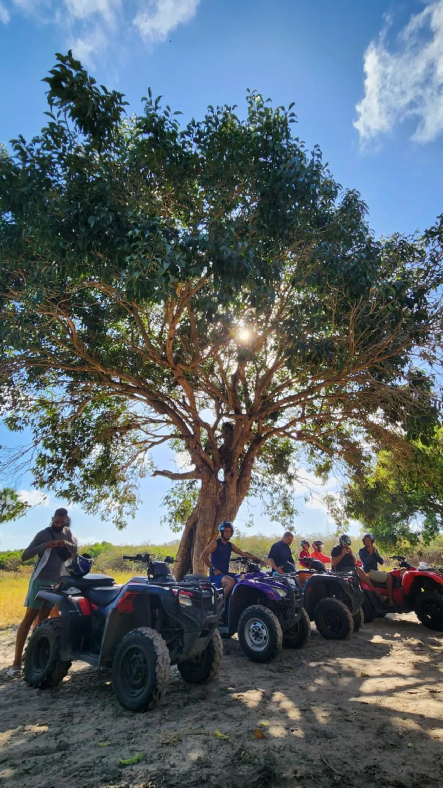 Day in Pousada Vila Cajuína - Parnaíba