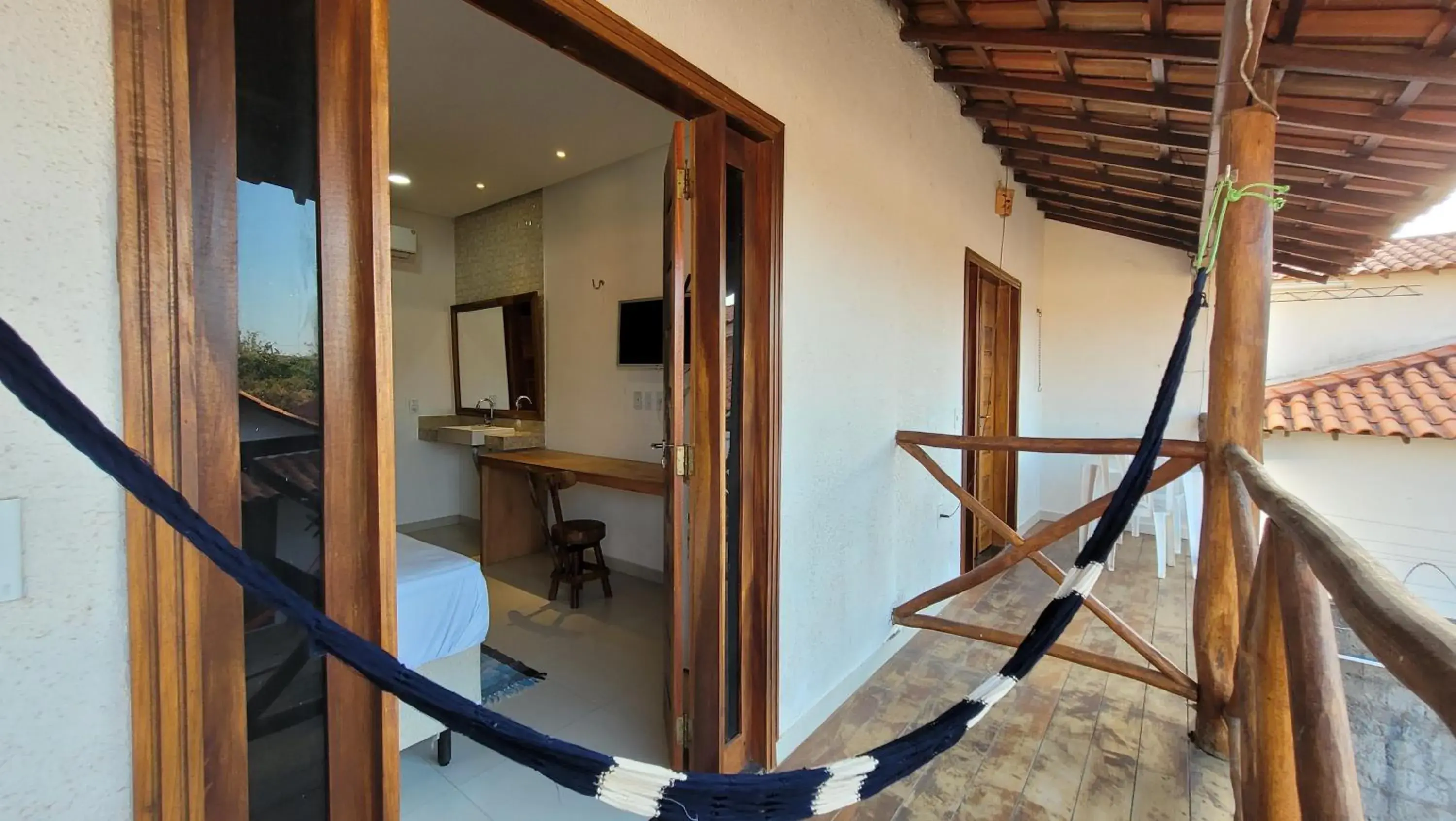 Double Room in Pousada Vila Cajuína - Parnaíba Double Room in Pousada Vila Cajuína - Parnaíba