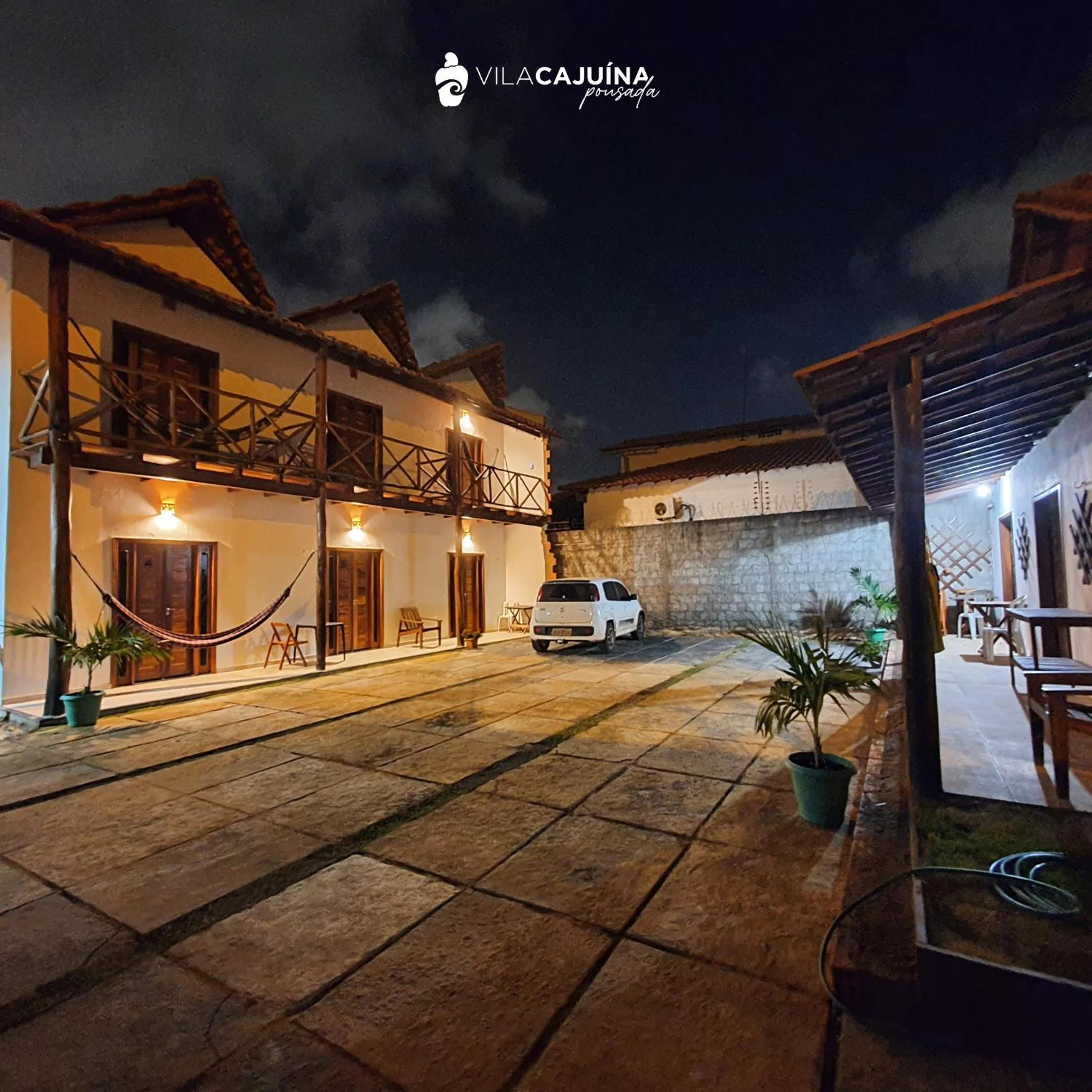 Property building in Pousada Vila Cajuína - Parnaíba