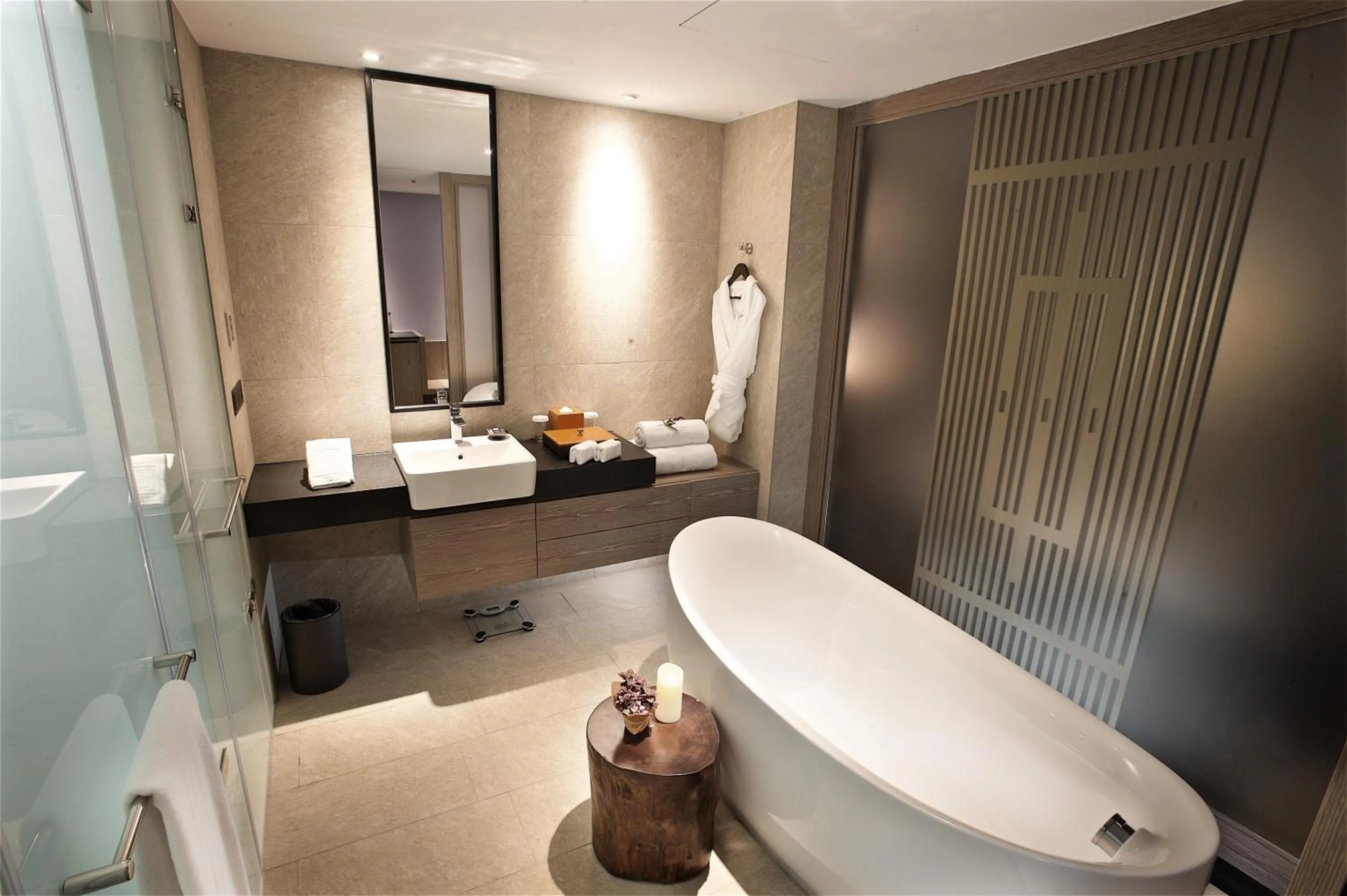 Area and facilities in Gaeavilla Resort