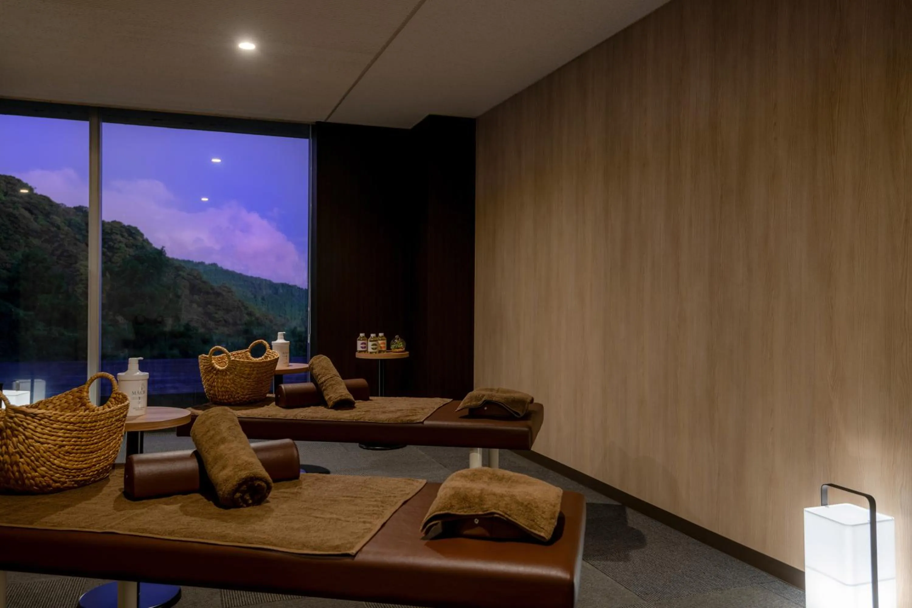 Massage in Kirishima Kokusai Hotel