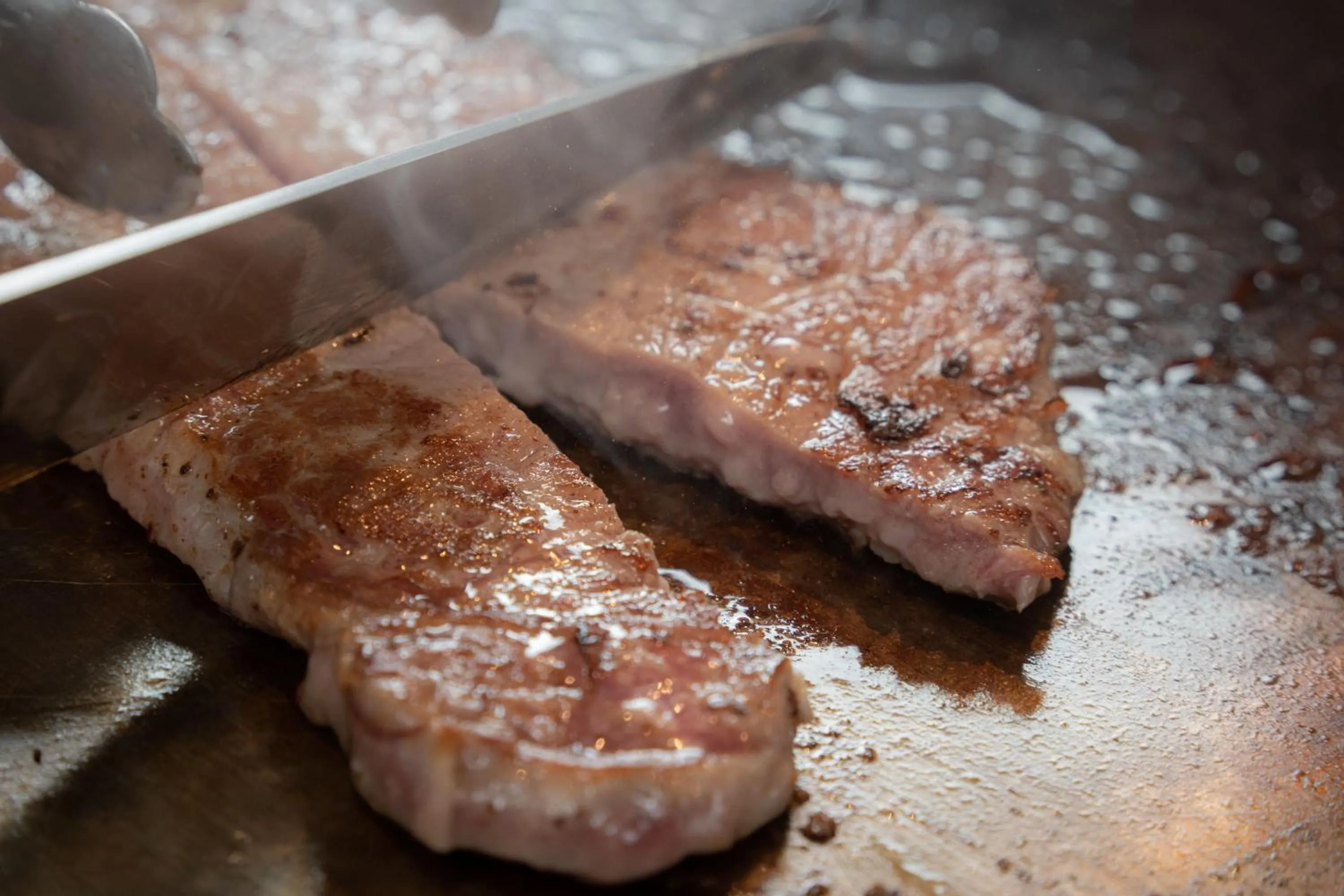 Food in Kirishima Kokusai Hotel