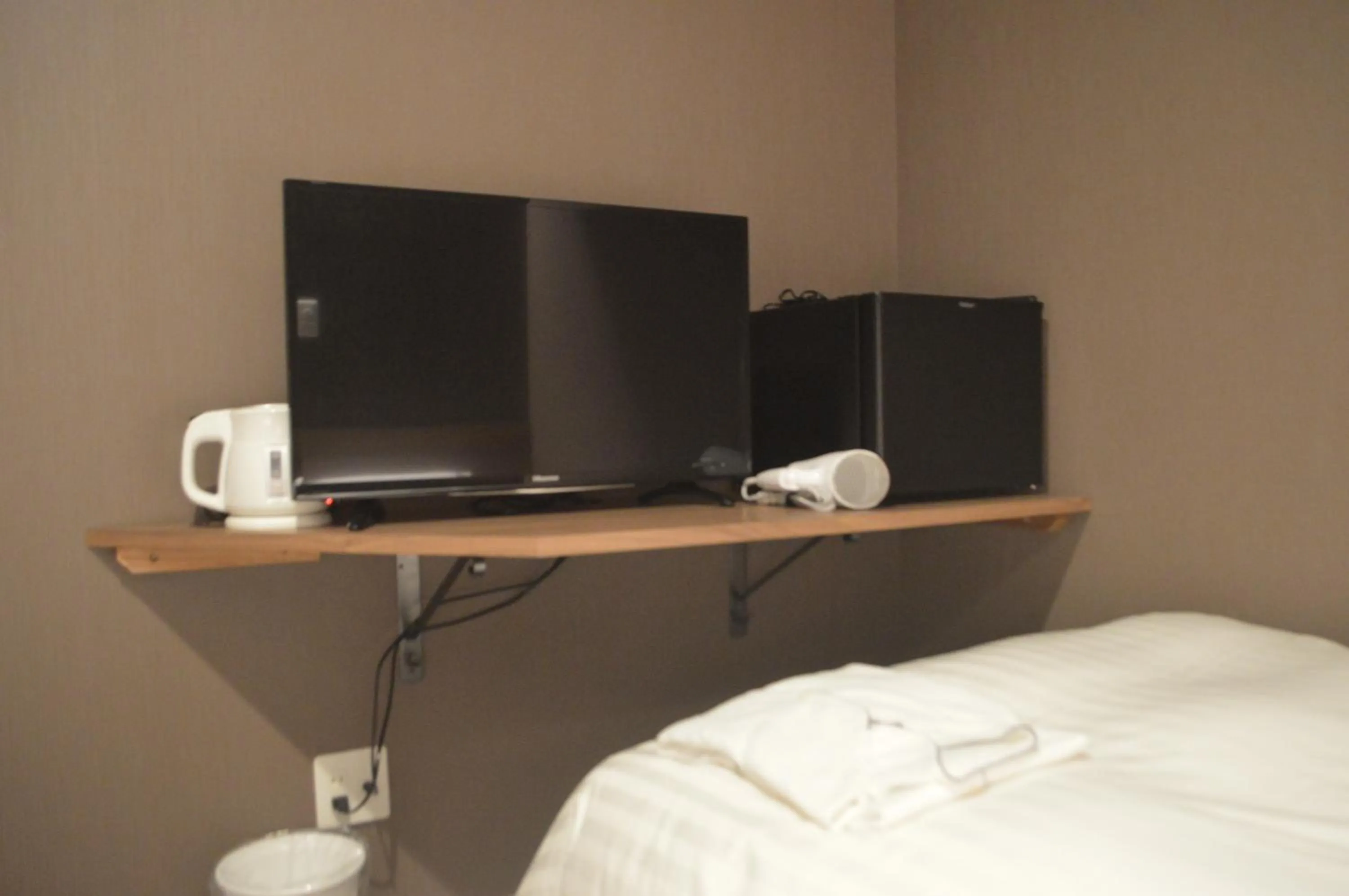 Coffee/tea facilities in Ryuka Hotel Naha