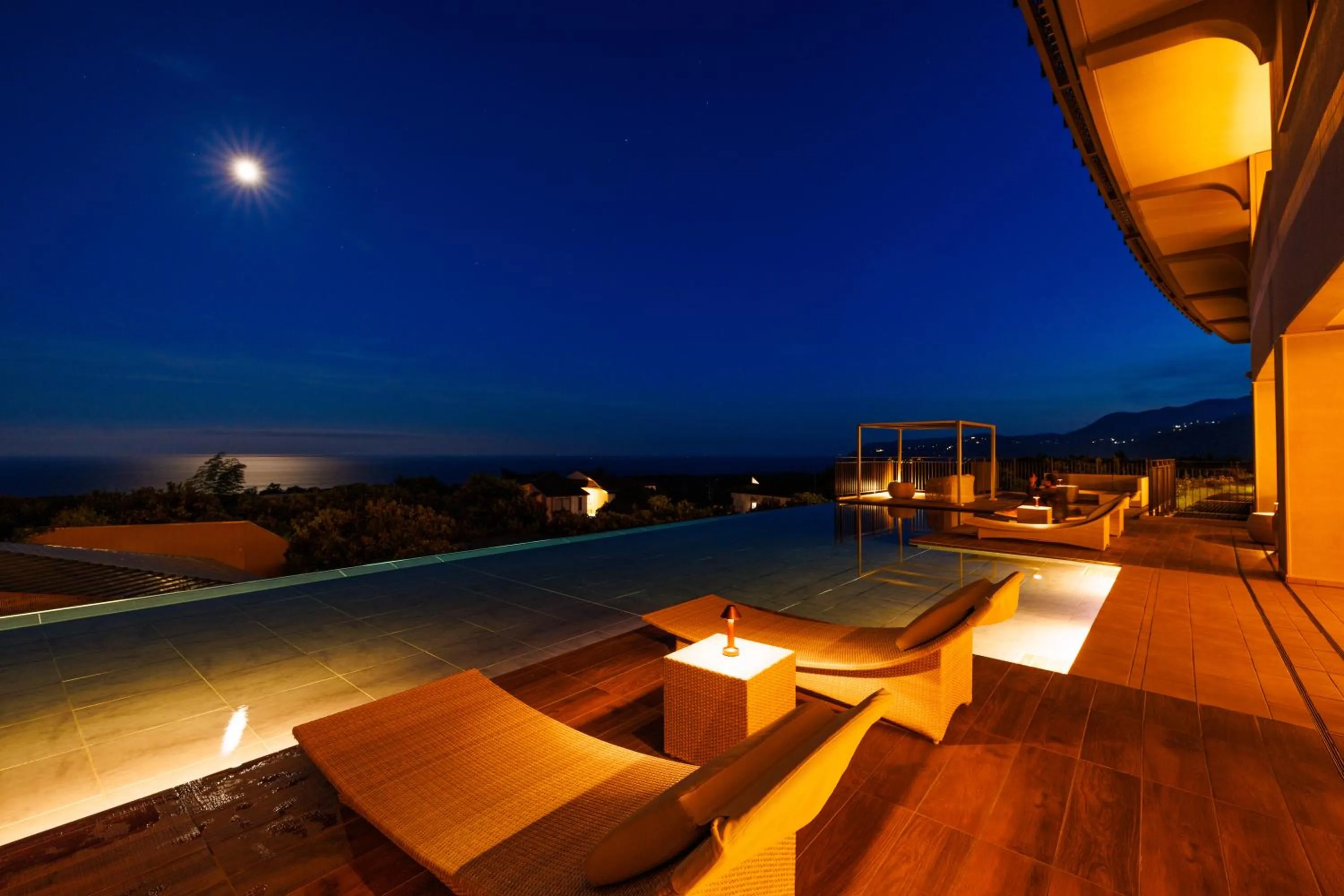 View (from property/room) in KAMENOI HOTEL Izukogen