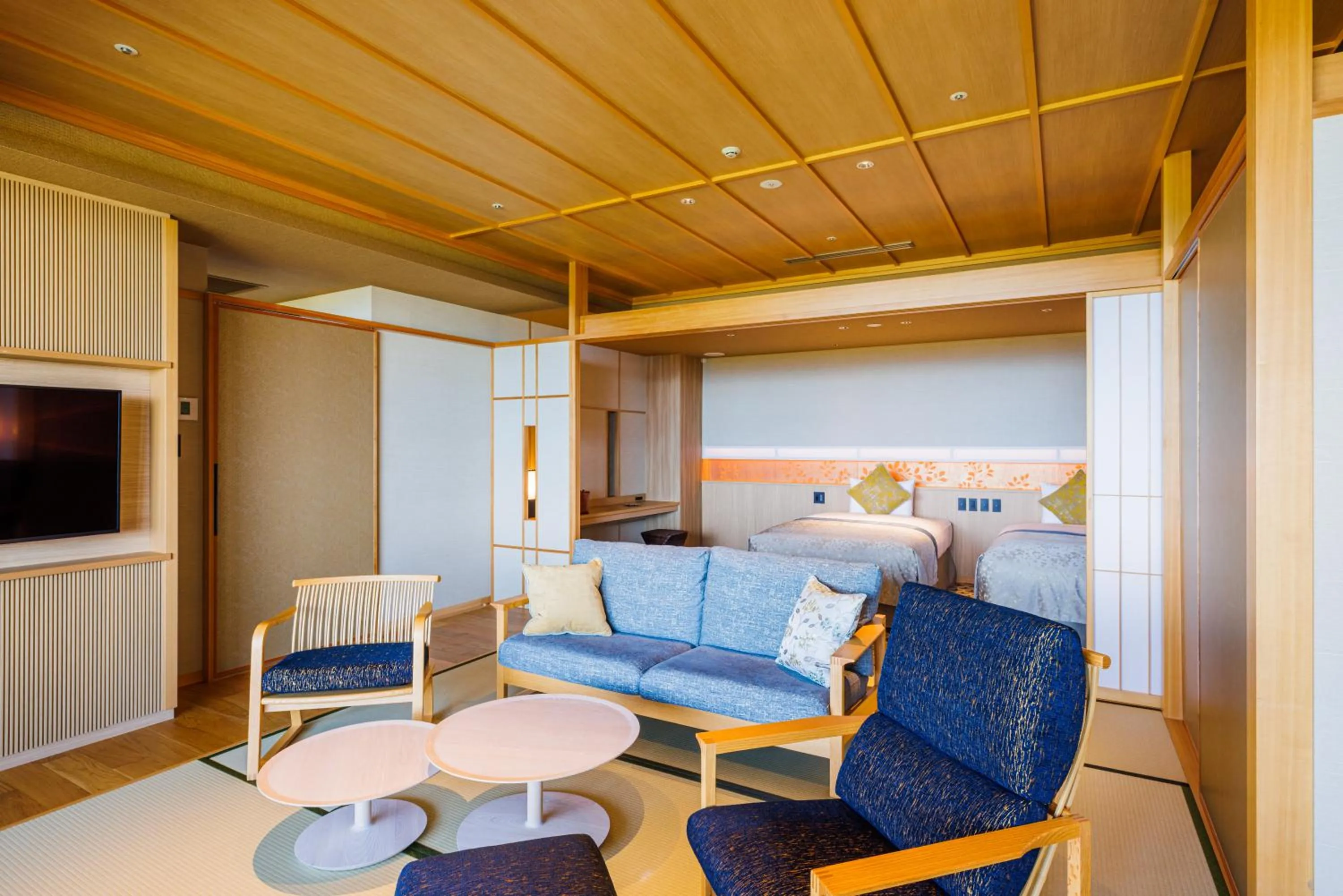 Photo of the whole room in KAMENOI HOTEL Izukogen