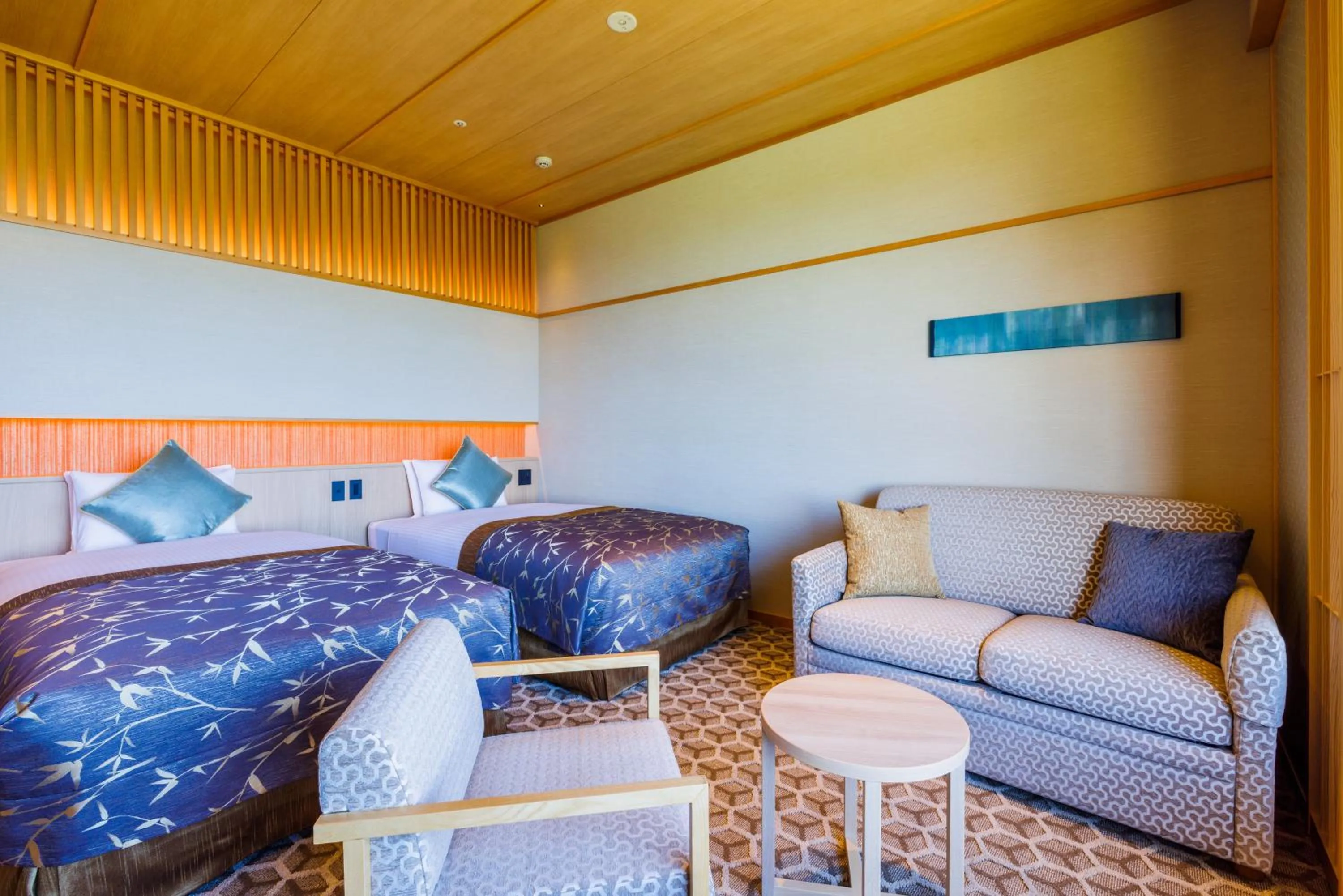 Photo of the whole room in KAMENOI HOTEL Izukogen