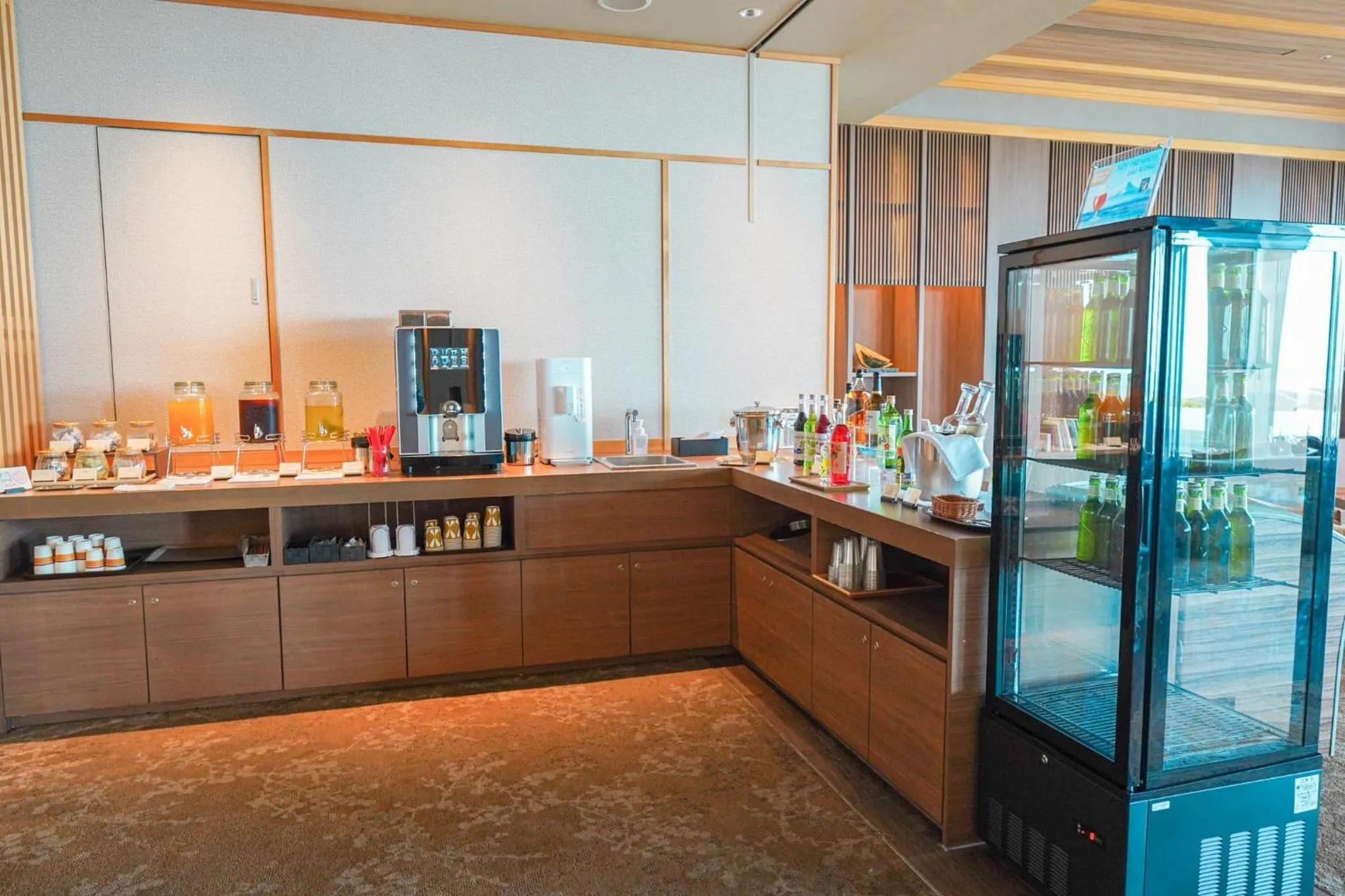 Lounge or bar in KAMENOI HOTEL Izukogen