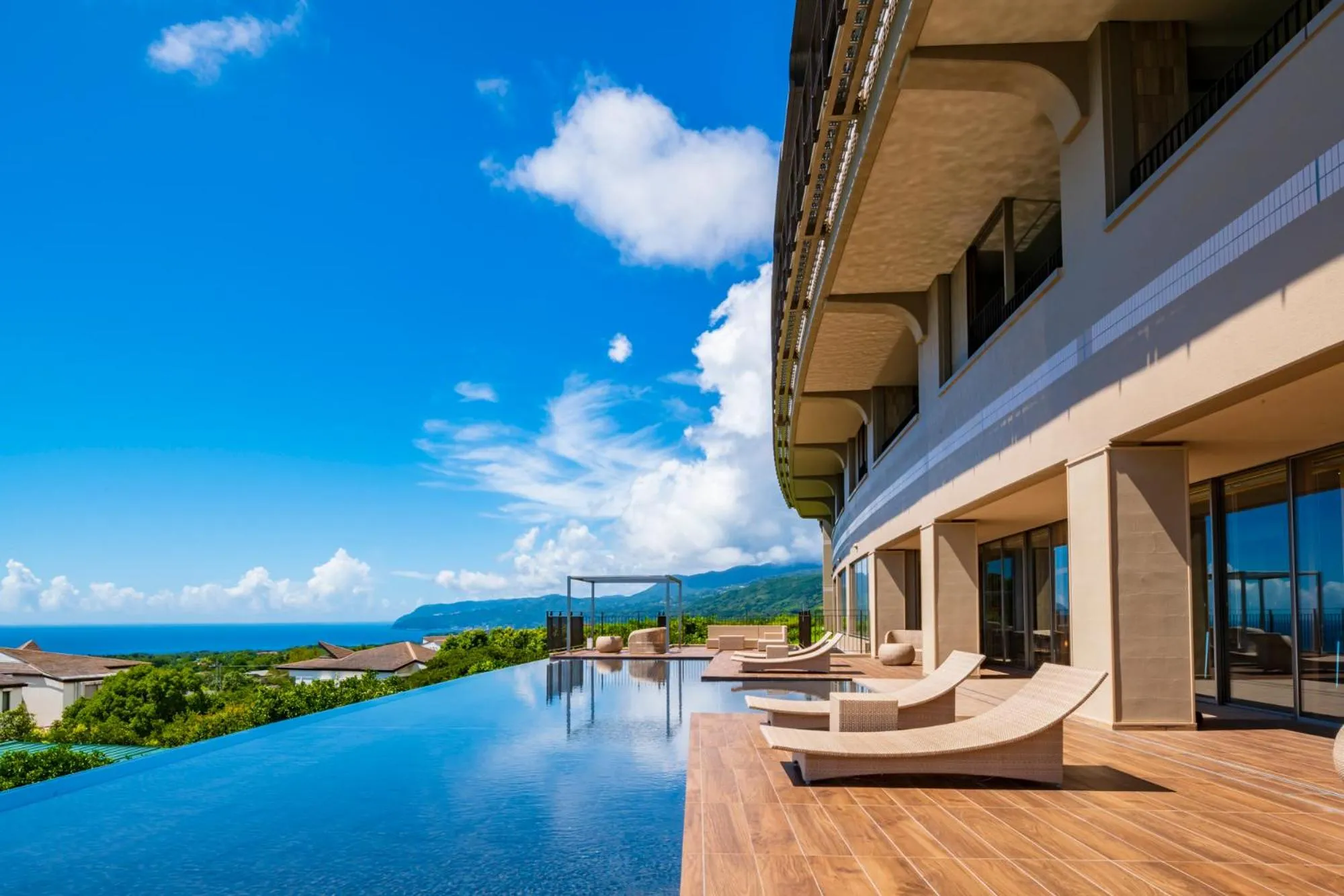 Balcony/Terrace in KAMENOI HOTEL Izukogen