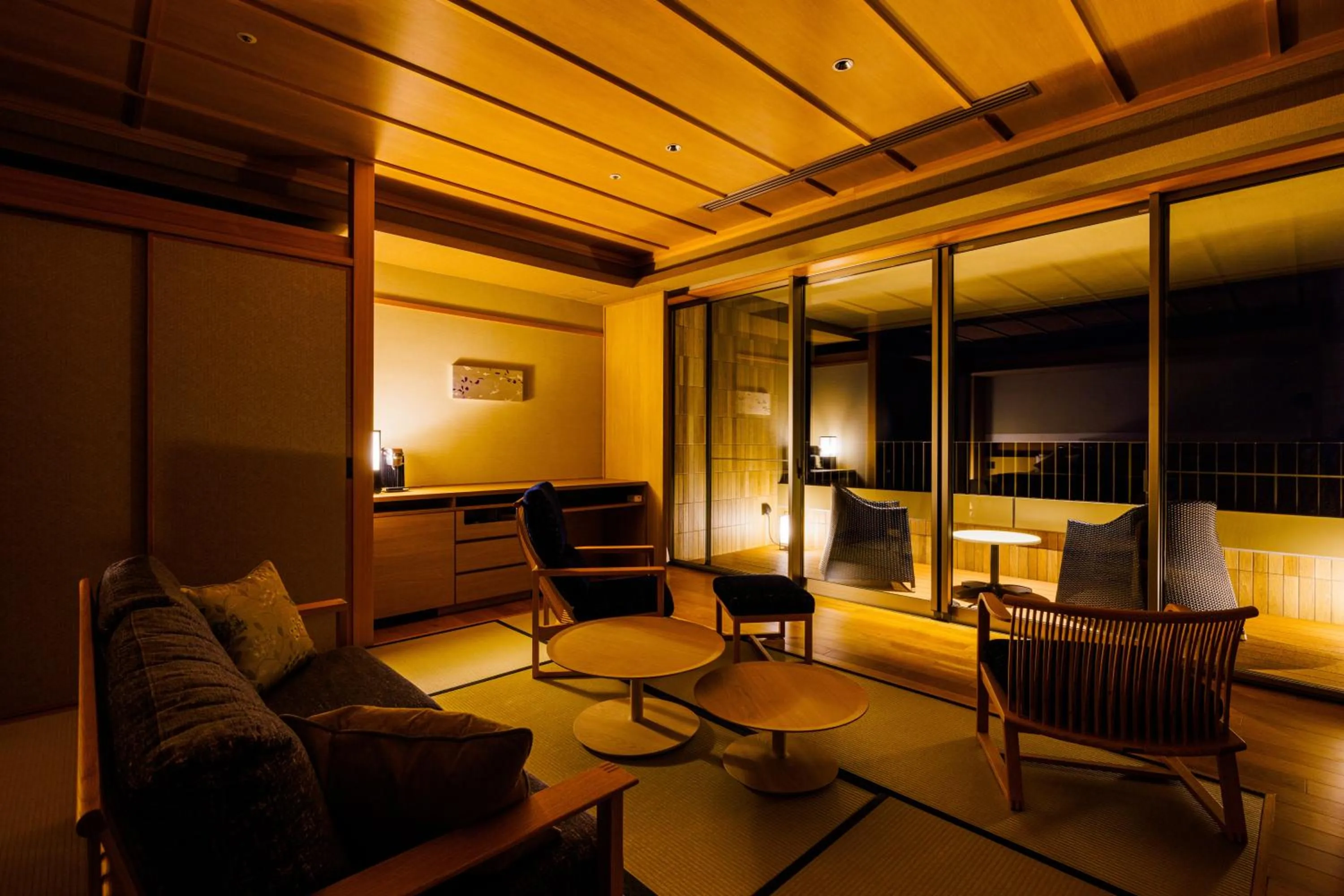 Photo of the whole room in KAMENOI HOTEL Izukogen