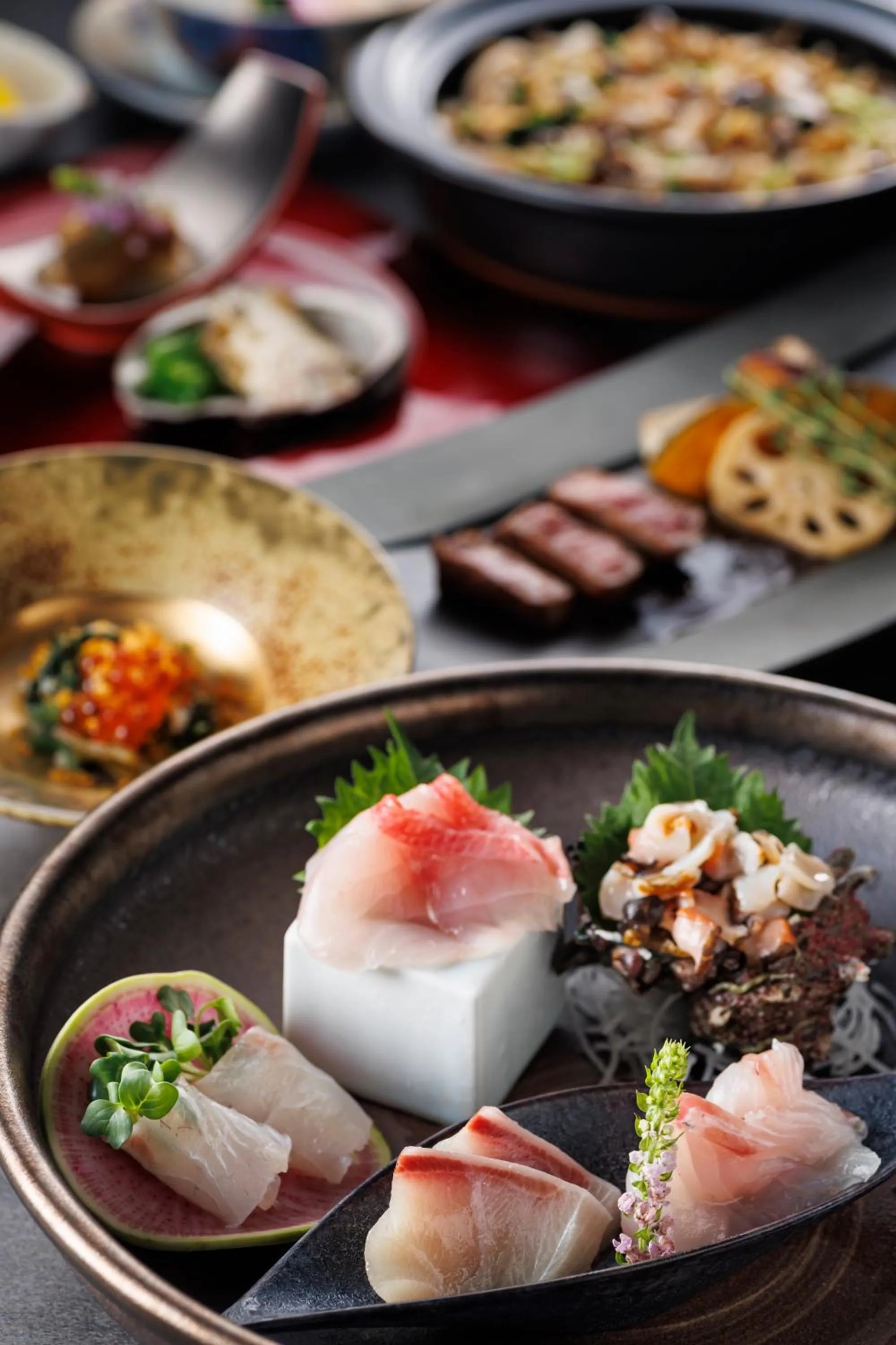 Restaurant/places to eat in KAMENOI HOTEL Izukogen